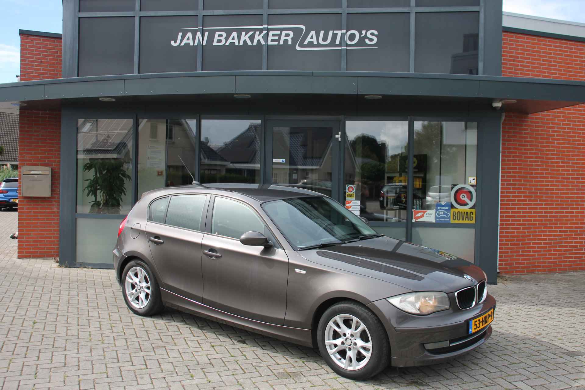 BMW 1-serie 118i Business Line ✅ AC✅ Cruise✅ Rijklaar✅ - 6/19