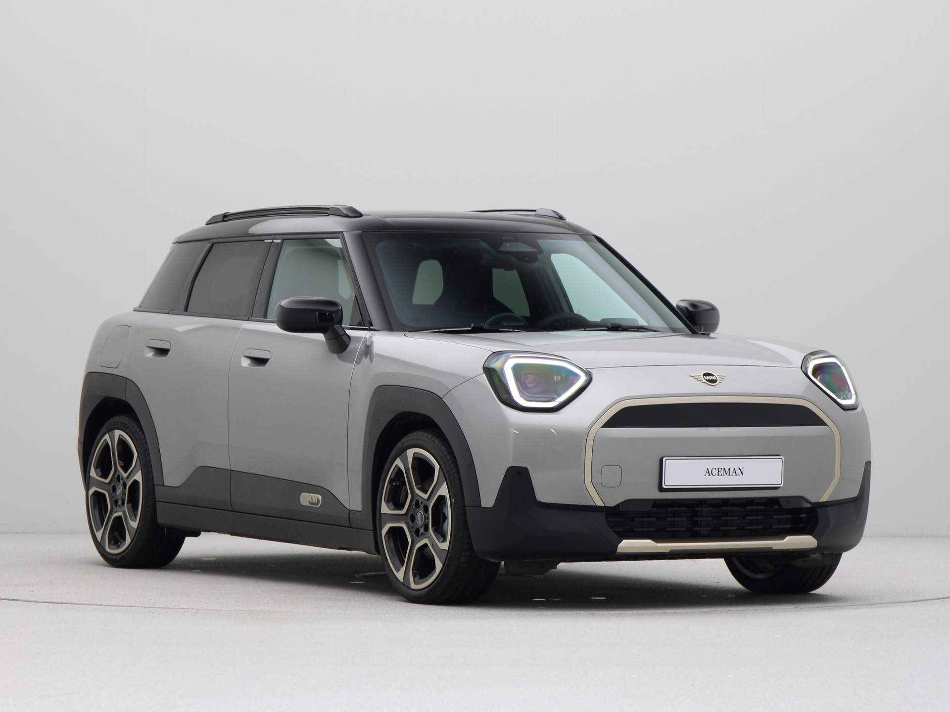 MINI Aceman E Favoured Pakket M PRIVATE LEASE EUR 479,- (48 mnd/10.000 km) - 7/21