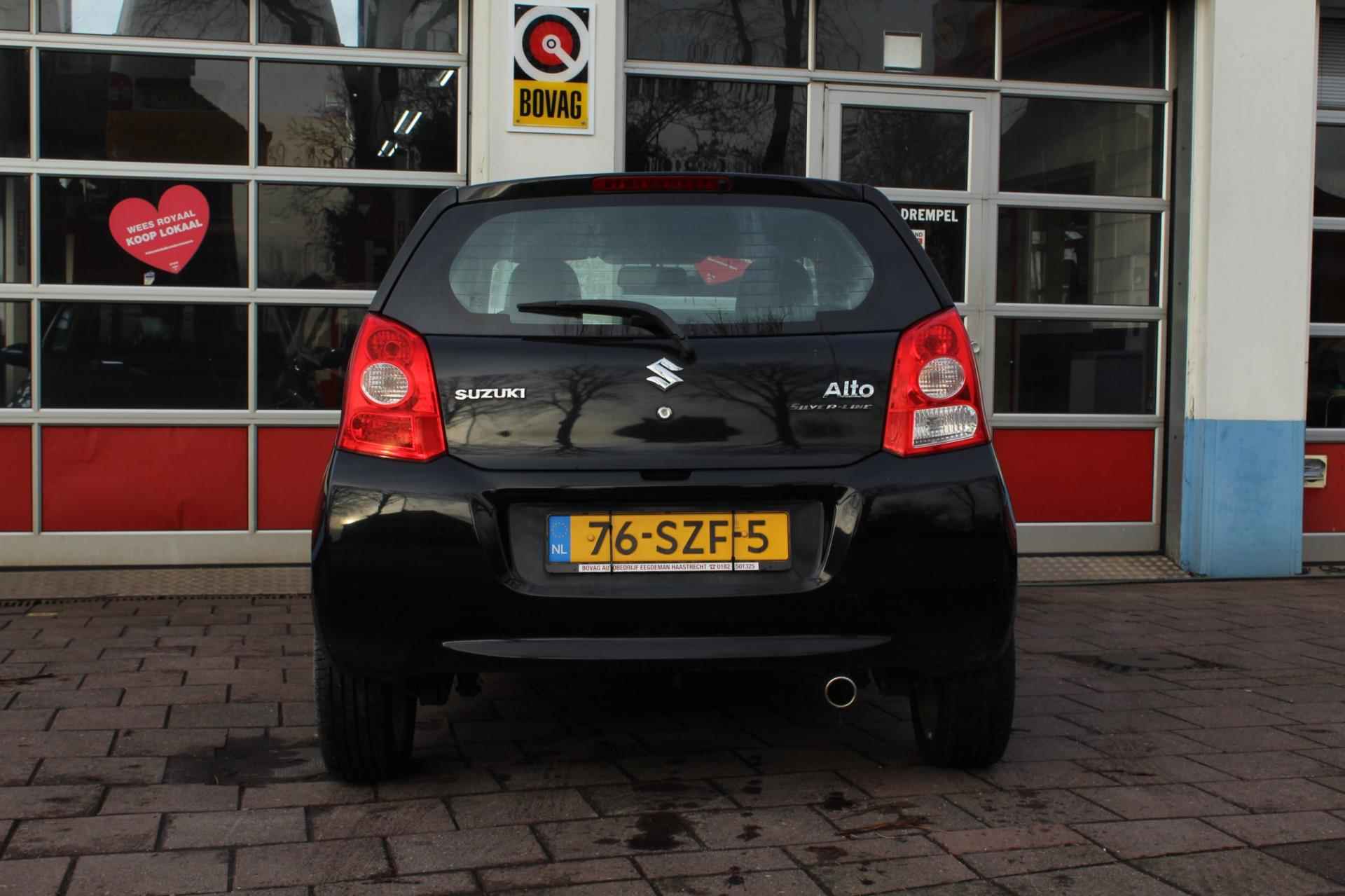 Suzuki Alto 1.0 Silver-line - 3/14