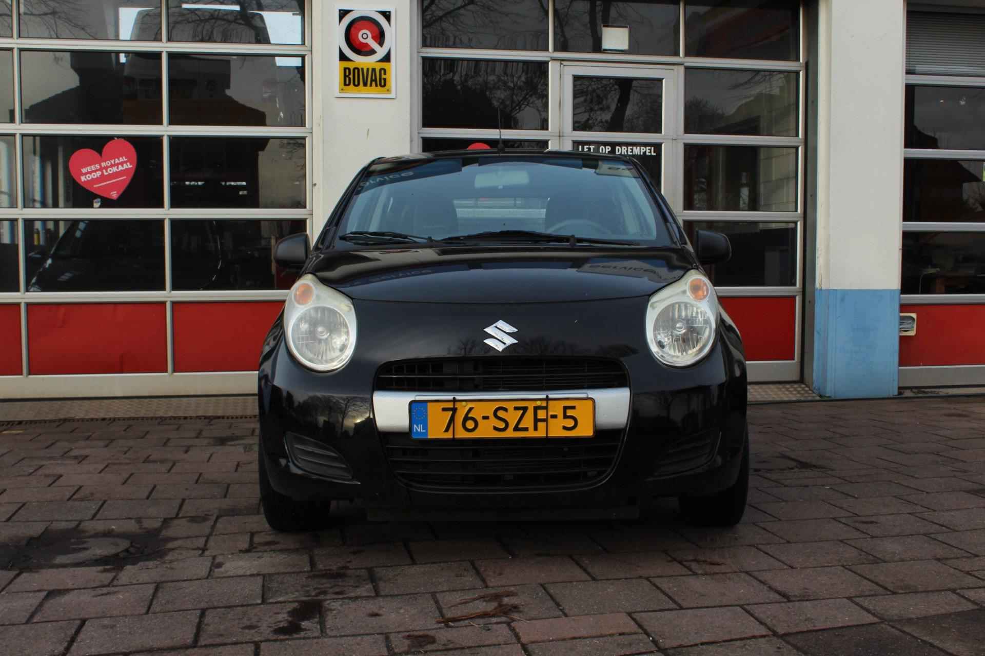 Suzuki Alto 1.0 Silver-line - 2/14