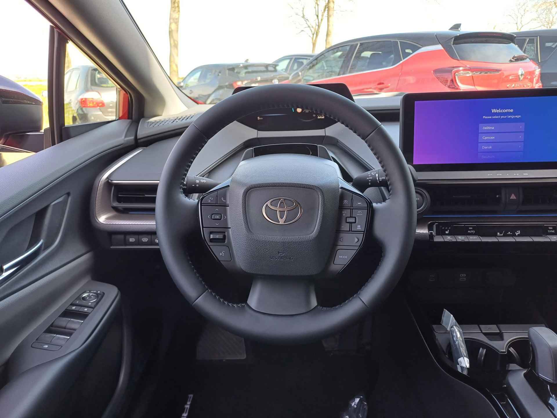 Toyota Prius 2.0 Plug-in Executive - 16/39