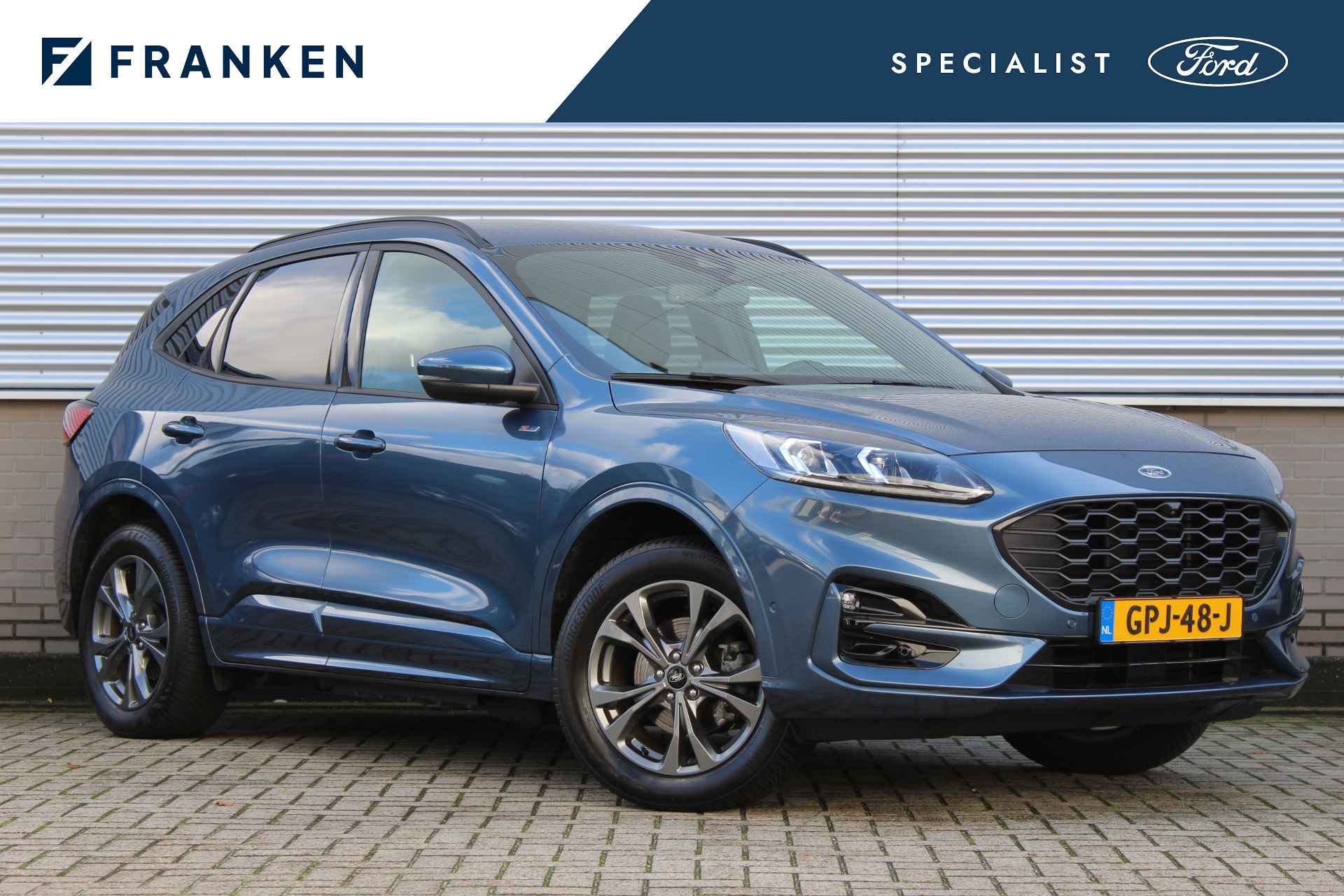 Ford Kuga BOVAG 40-Puntencheck