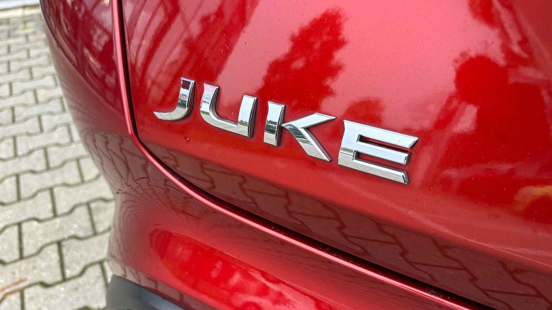 Nissan Juke 1.0 DIG-T N-Connecta *Tech Pack* - 5/22