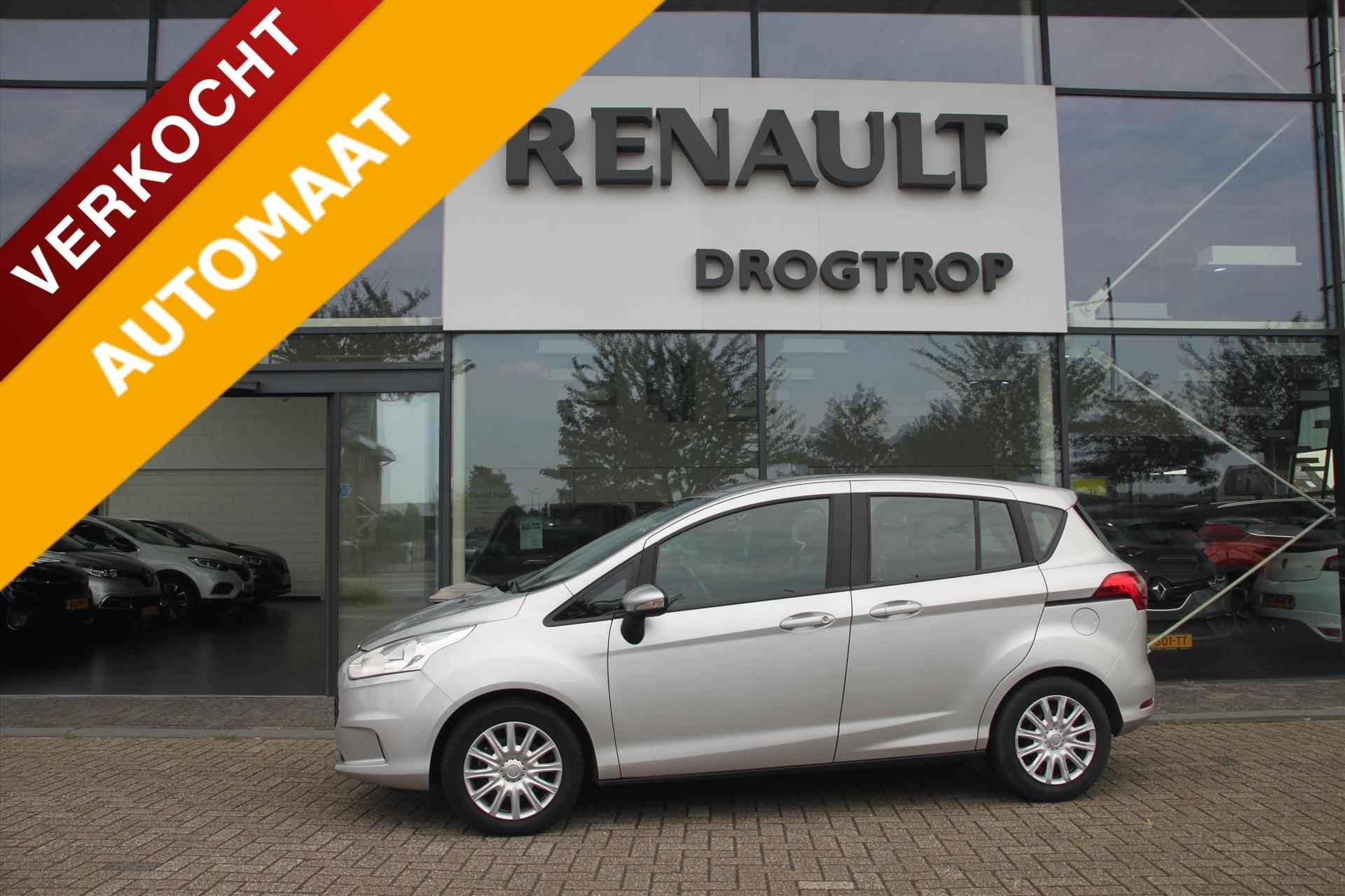 Ford B-Max BOVAG 40-Puntencheck