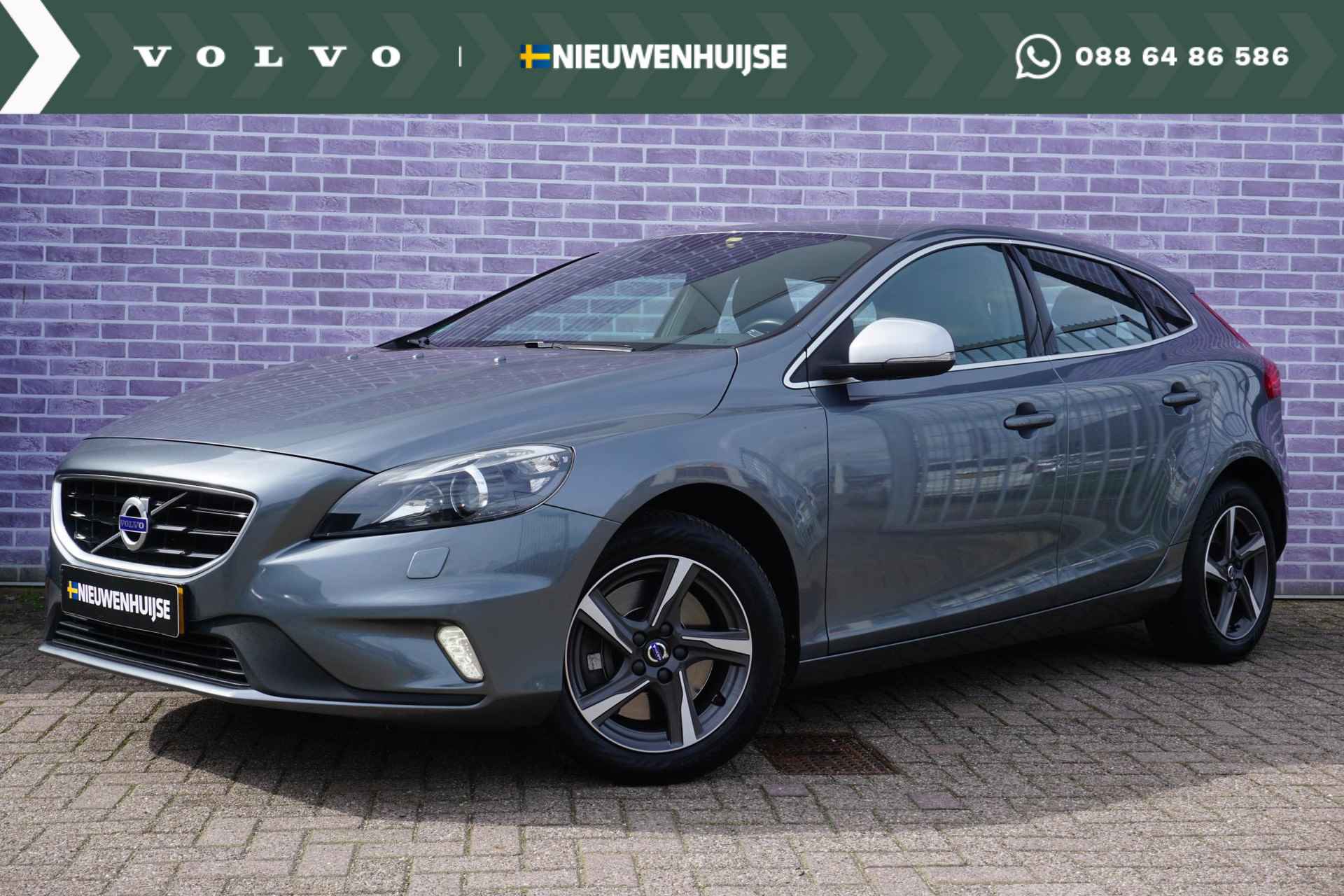 Volvo V40 BOVAG 40-Puntencheck