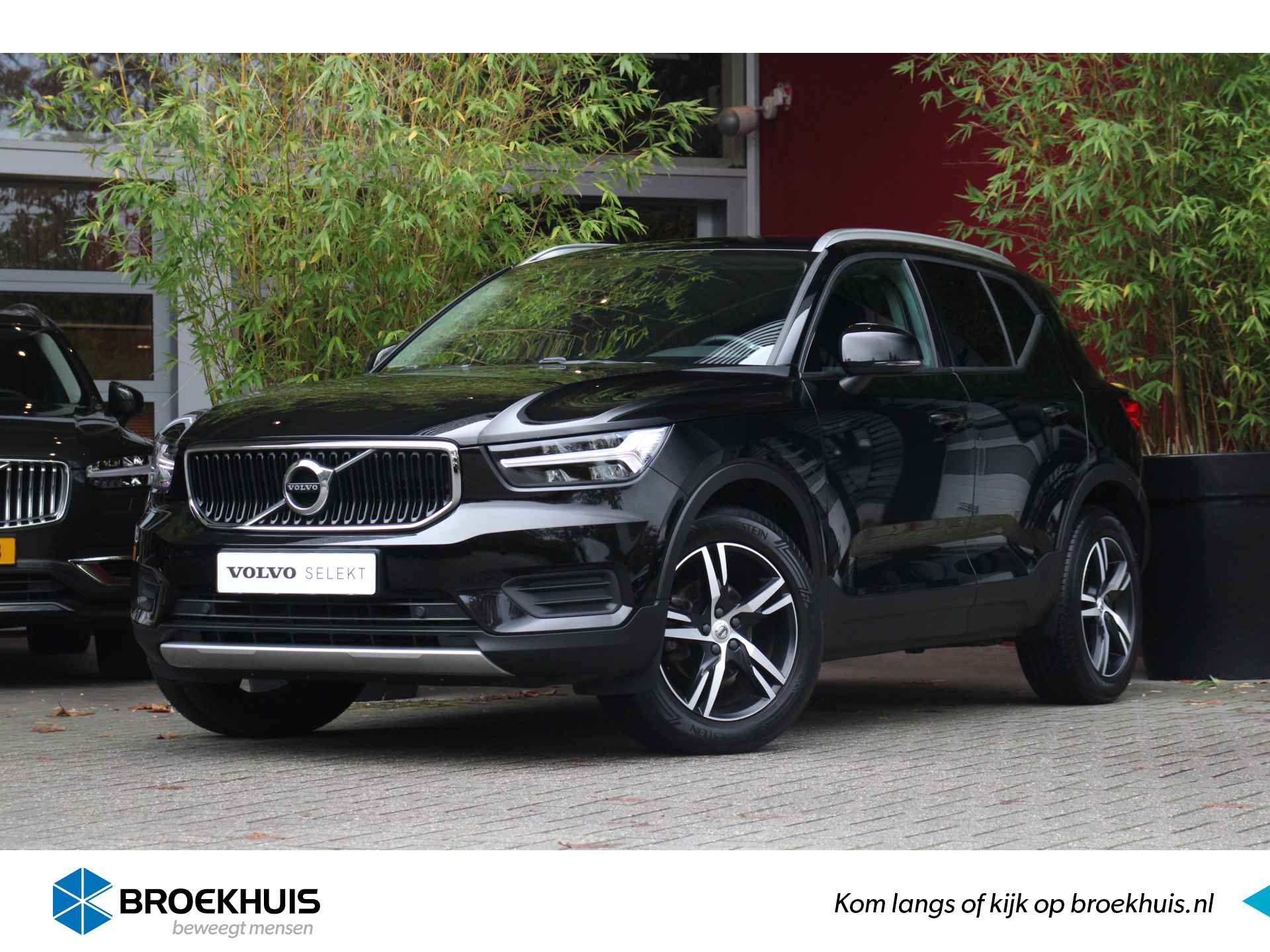 Volvo XC40 BOVAG 40-Puntencheck