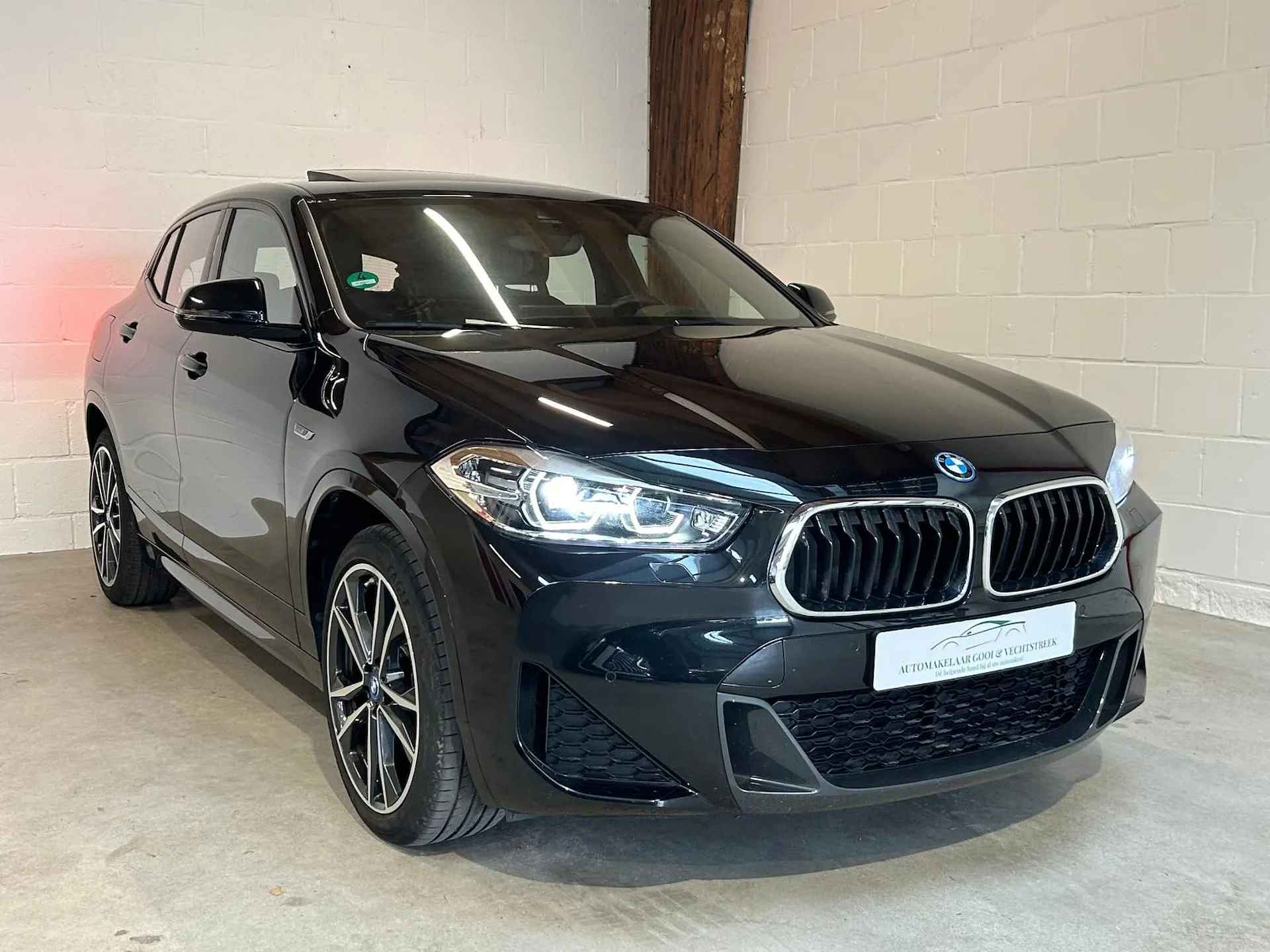 BMW X2 xDrive25e High Exec. - M-Sport - Panorama - Adaptief - 2/25