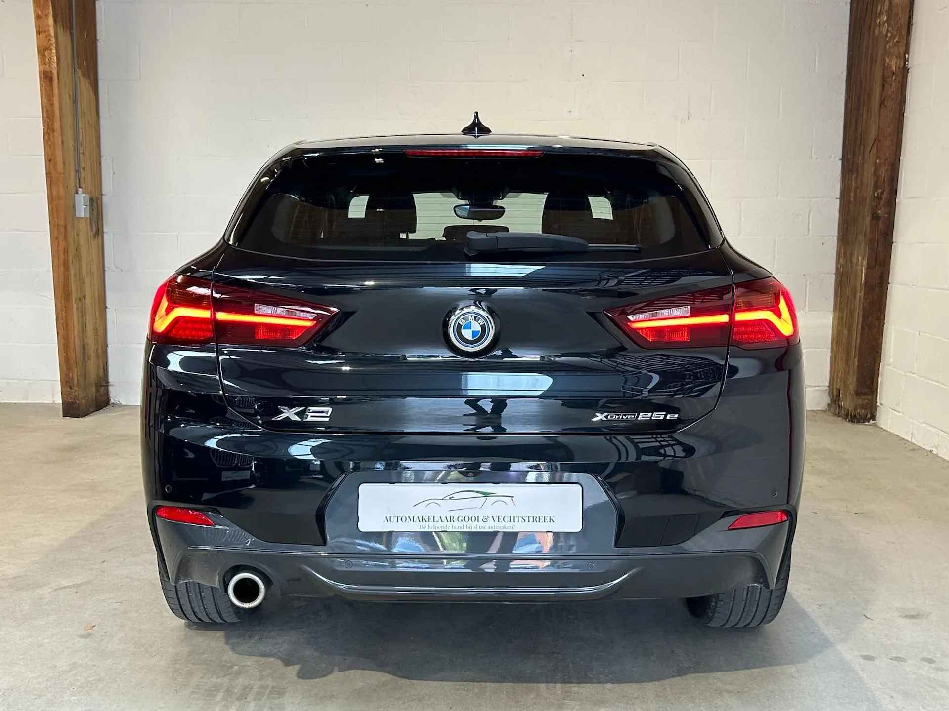 BMW X2 xDrive25e High Exec. - M-Sport - Panorama - Adaptief - 4/25