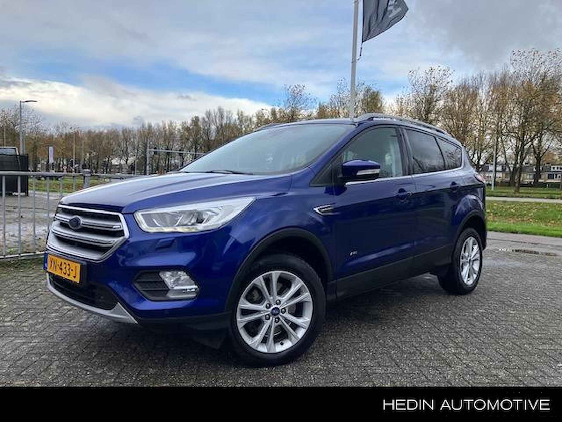 Ford Kuga BOVAG 40-Puntencheck