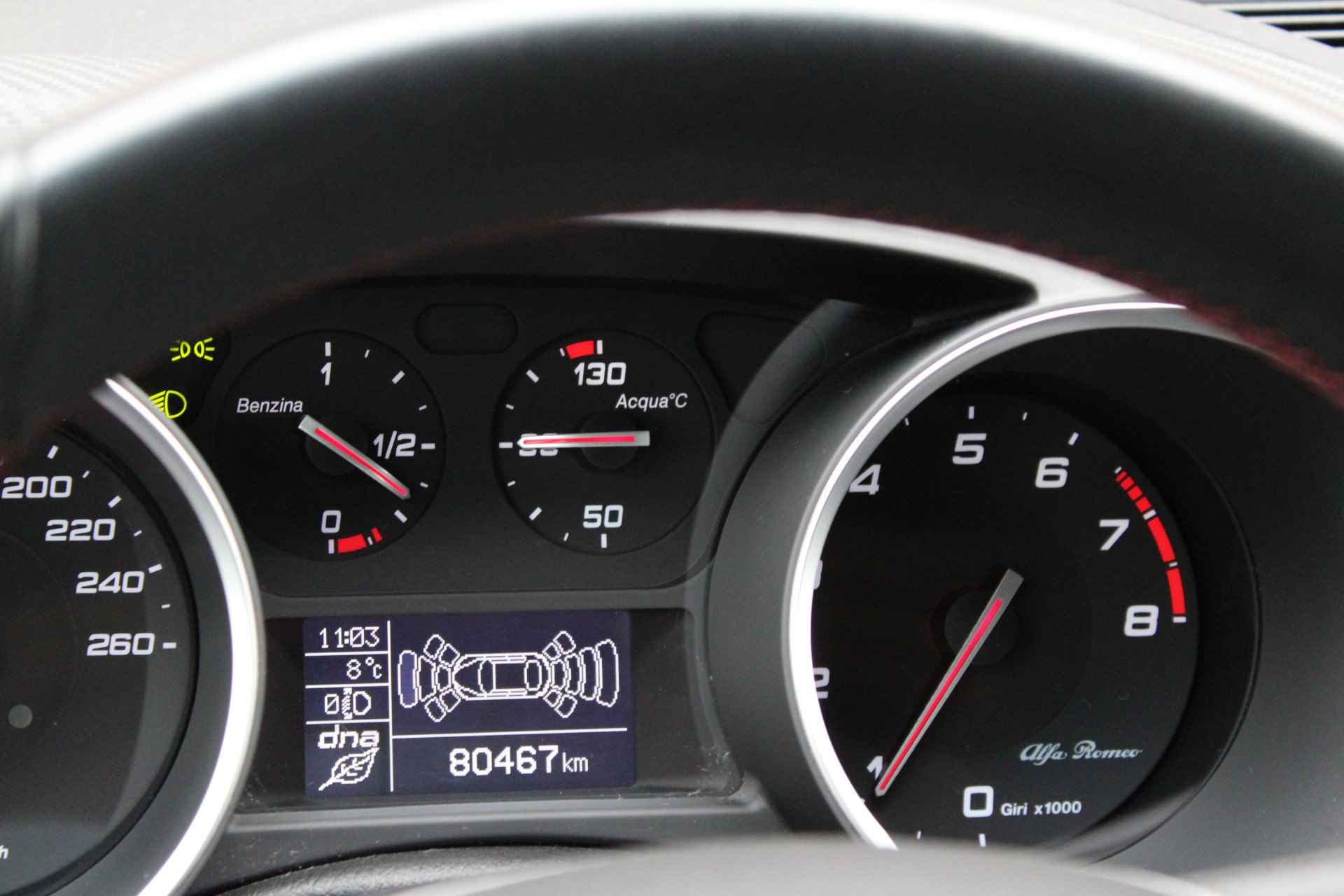 Alfa Romeo Giulietta 1.4 Turbo Sport 120PK | Navigatie | Mistlampen | Bluetooth - 19/25