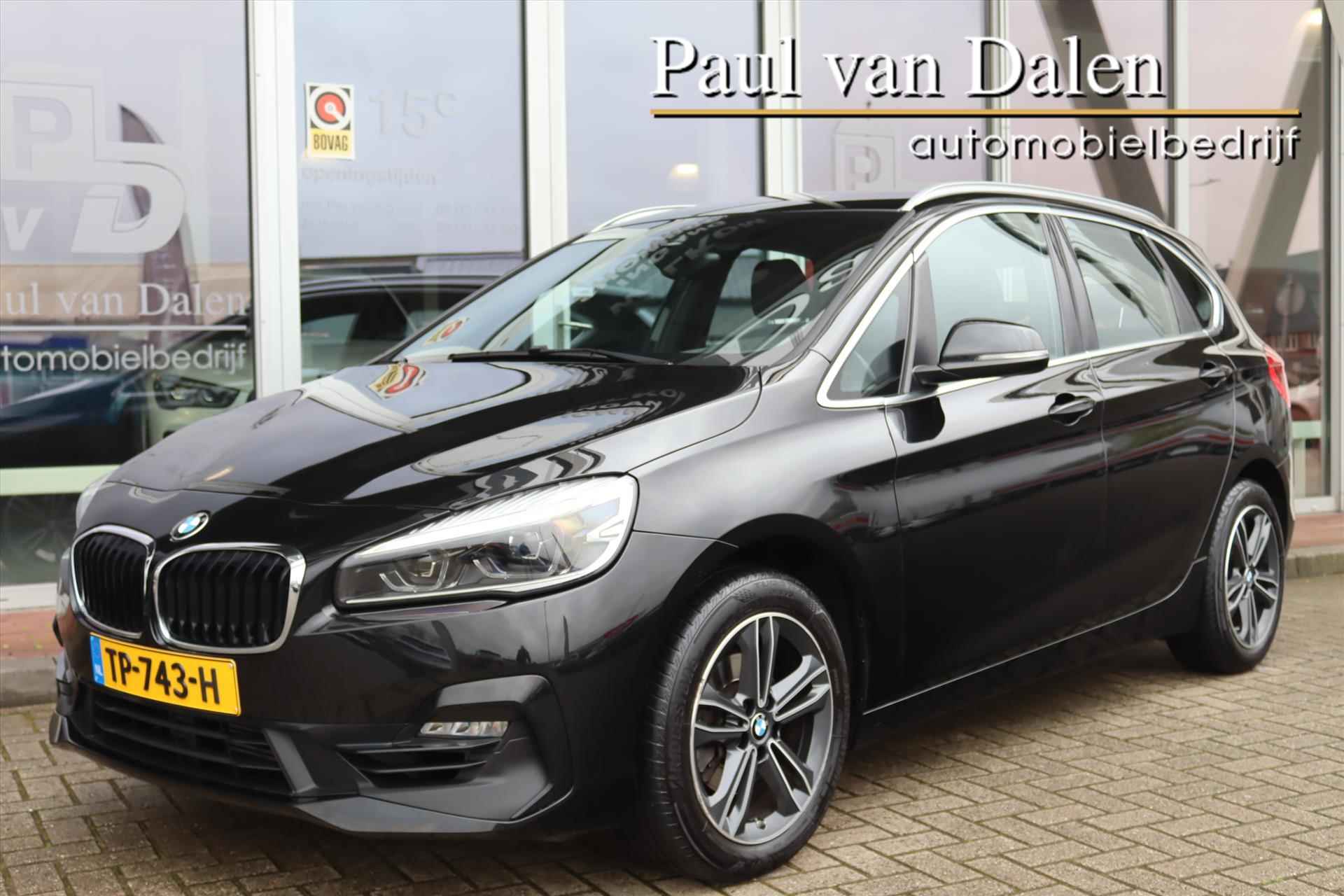 BMW 2-Serie BOVAG 40-Puntencheck