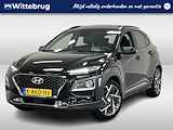 Hyundai KONA 1.6 GDI HEV Premium Sky LEDER | LED | OPEN DAK | NAVIGATIE | ZEER LUXE AUTO!