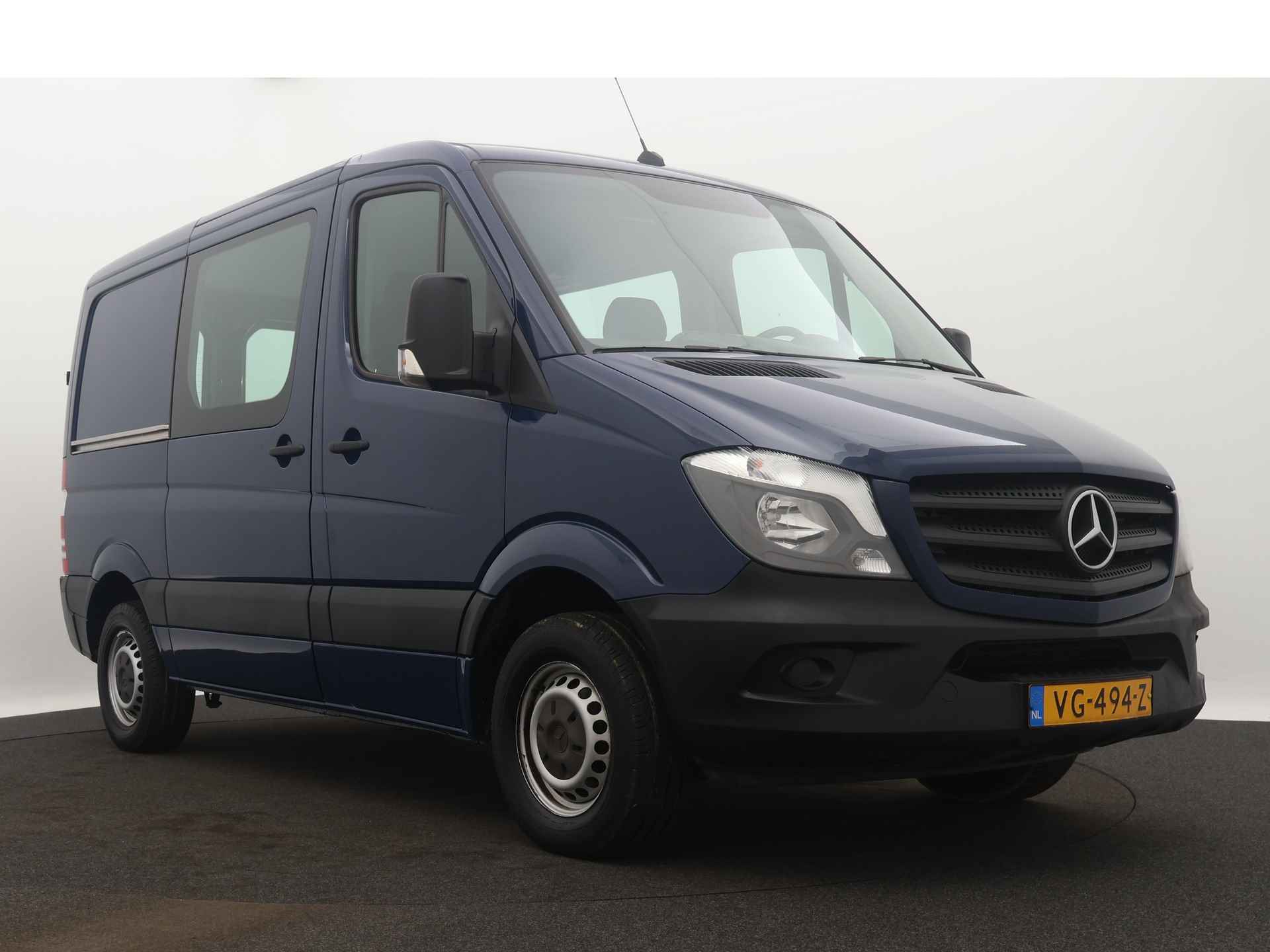 Mercedes-Benz Sprinter 210 2.2 CDI 325 HD Direct leverbaar! Rolstoelbus / Kniegas / Rolstoellift - 3/40