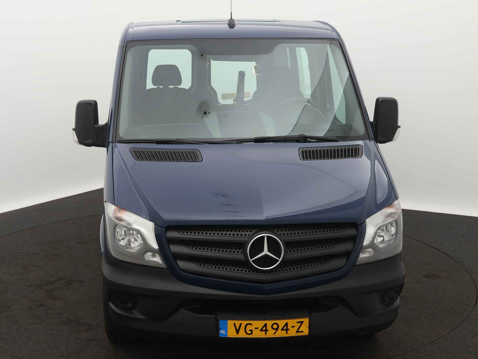 Mercedes-Benz Sprinter 210 2.2 CDI 325 HD Direct leverbaar! Rolstoelbus / Kniegas / Rolstoellift - 7/40