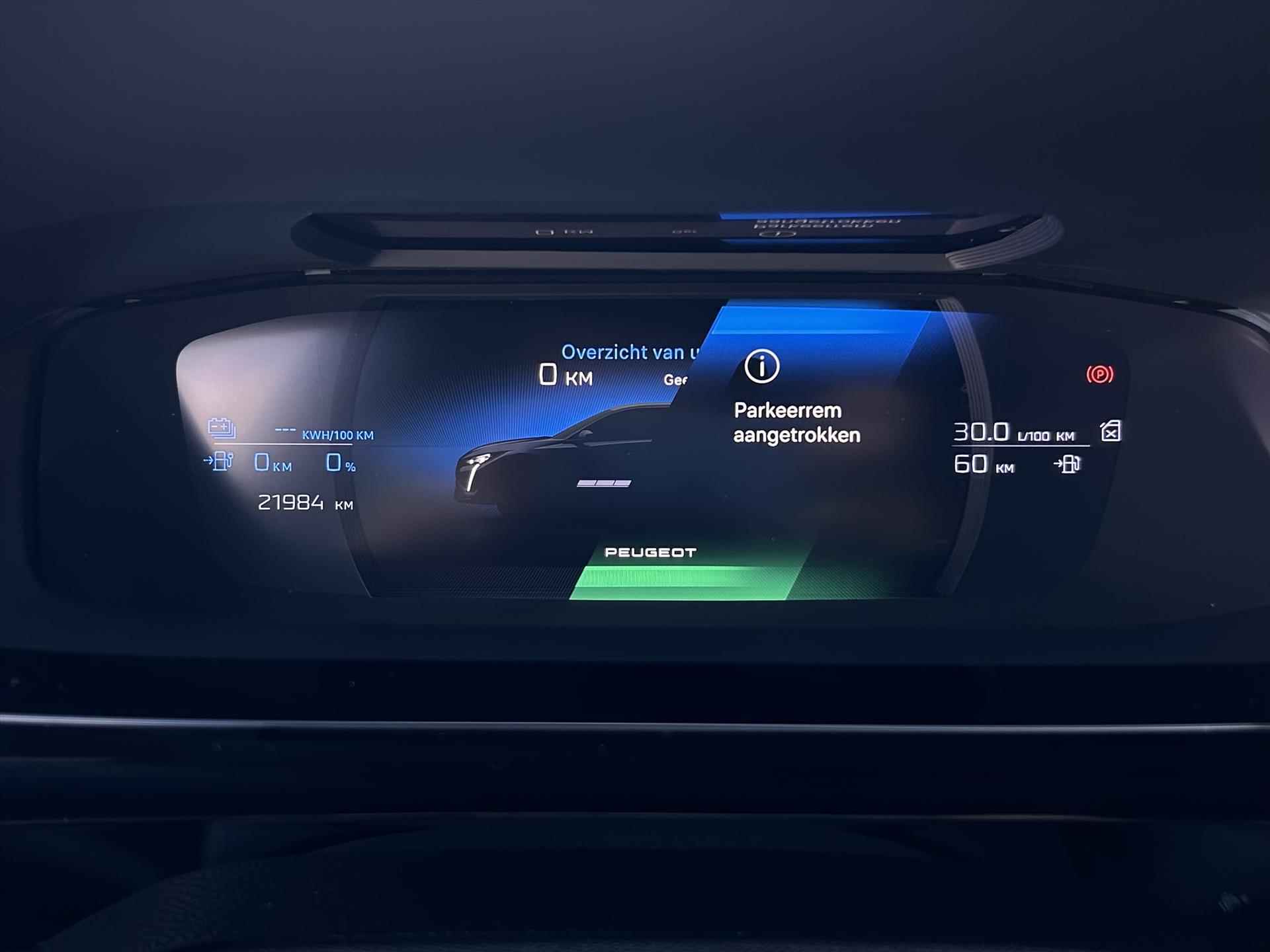 PEUGEOT 408 1.6 Plug-In Hybrid 225PK e-EAT8 GT First Edition |  Parkeercamera 360 | Stuurverwarming | Androidauto + Apple Carplay |  AGR stoelen met geheugen | - 3/36