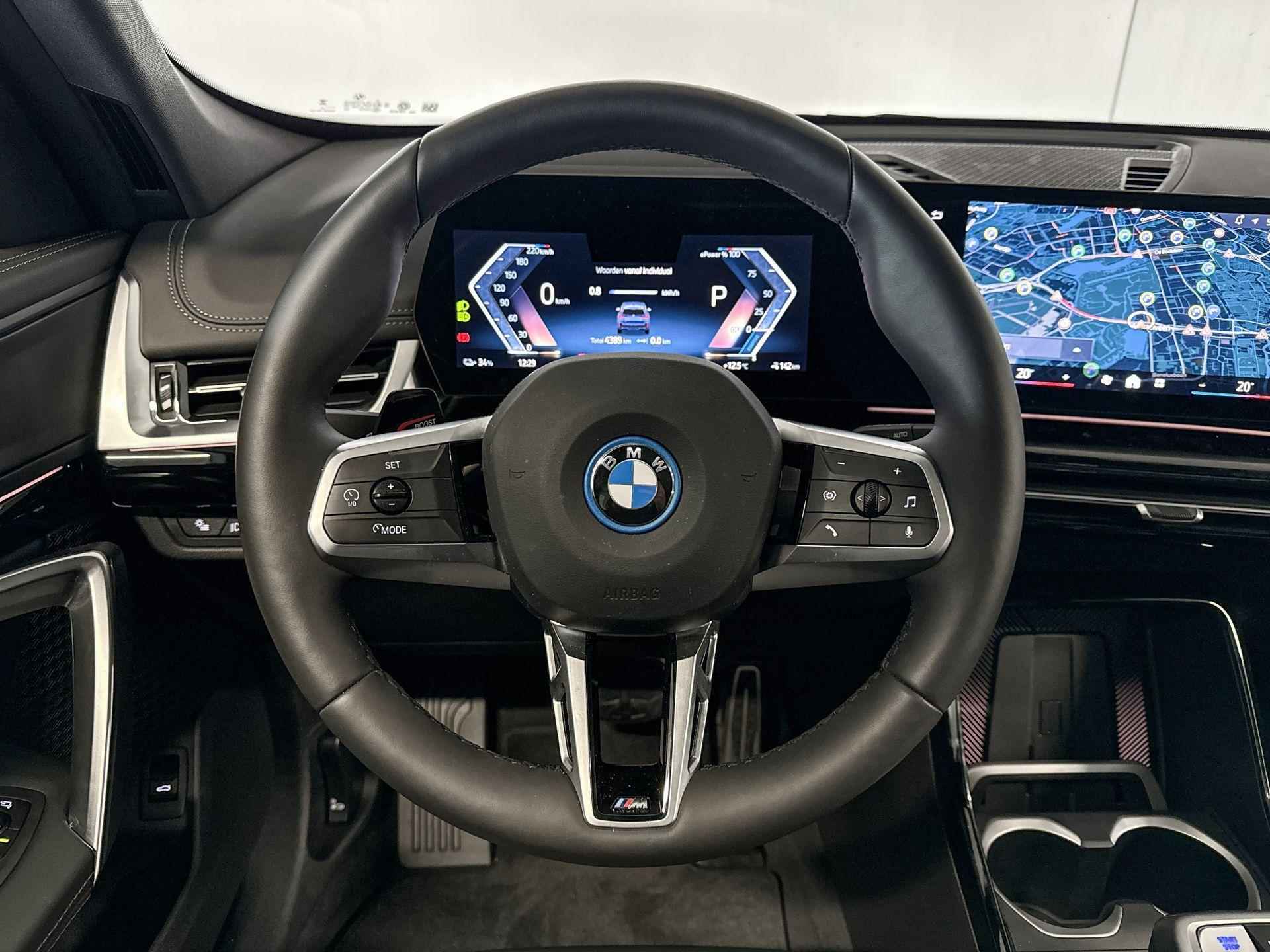 BMW iX1 xDrive30 67 kWh - 13/22