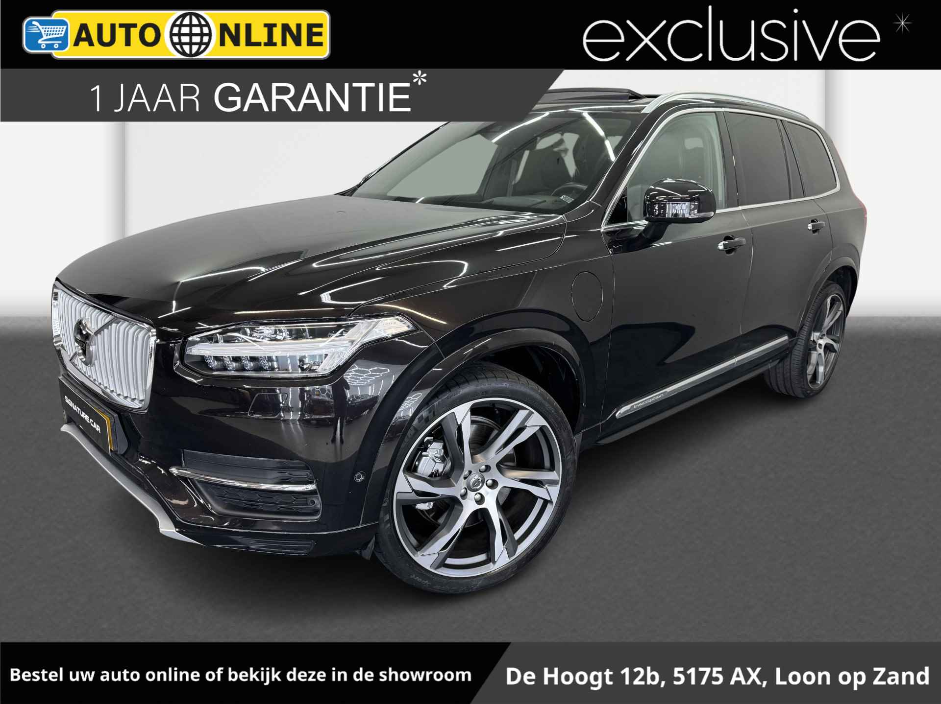 Volvo XC90 BOVAG 40-Puntencheck