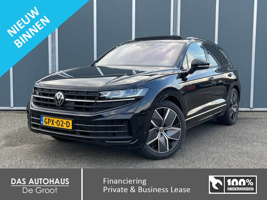 Volkswagen Touareg  3.0 V6 TSI eHybrid R 4Motion 463pk | NW Model