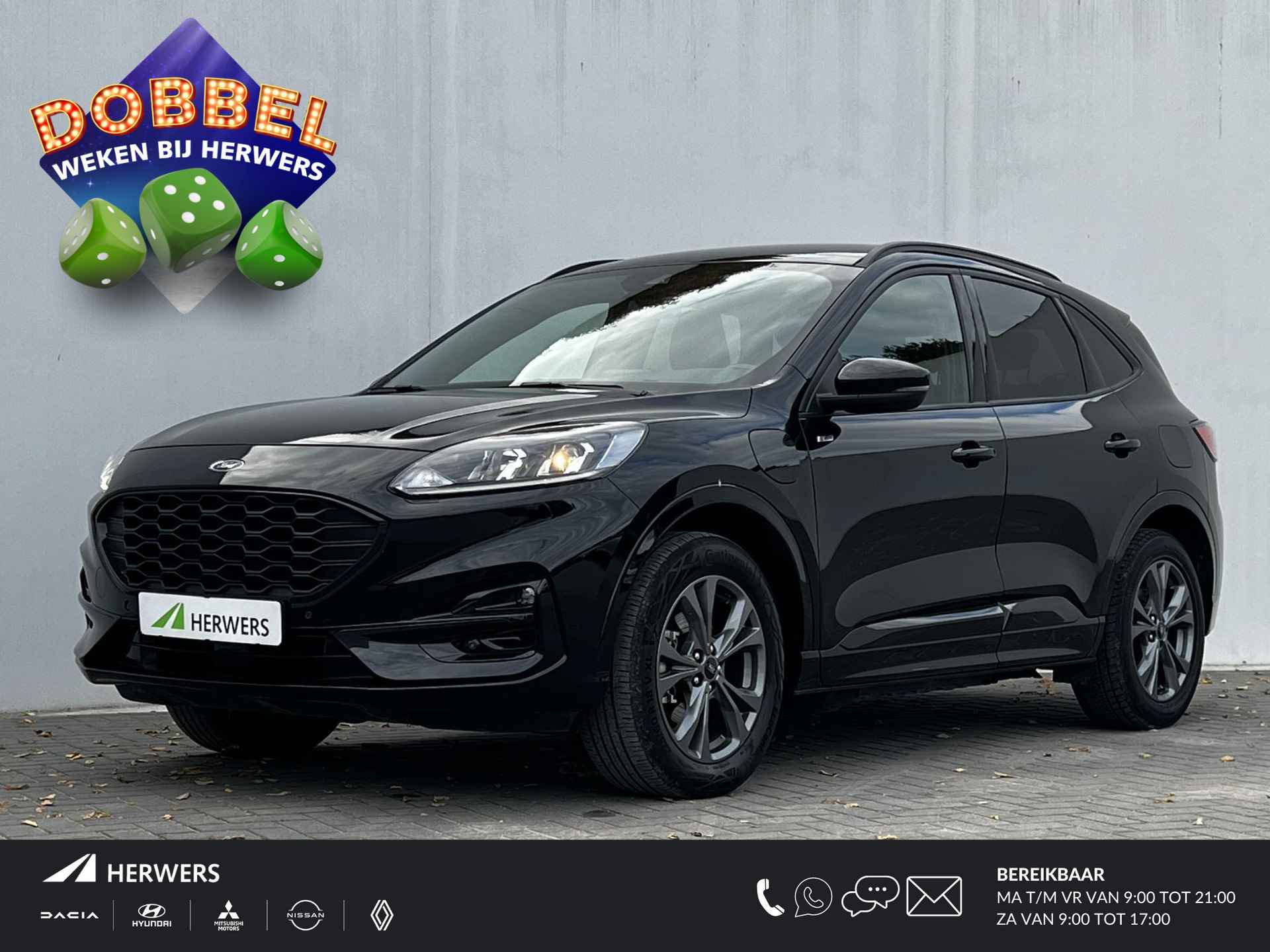 Ford Kuga BOVAG 40-Puntencheck