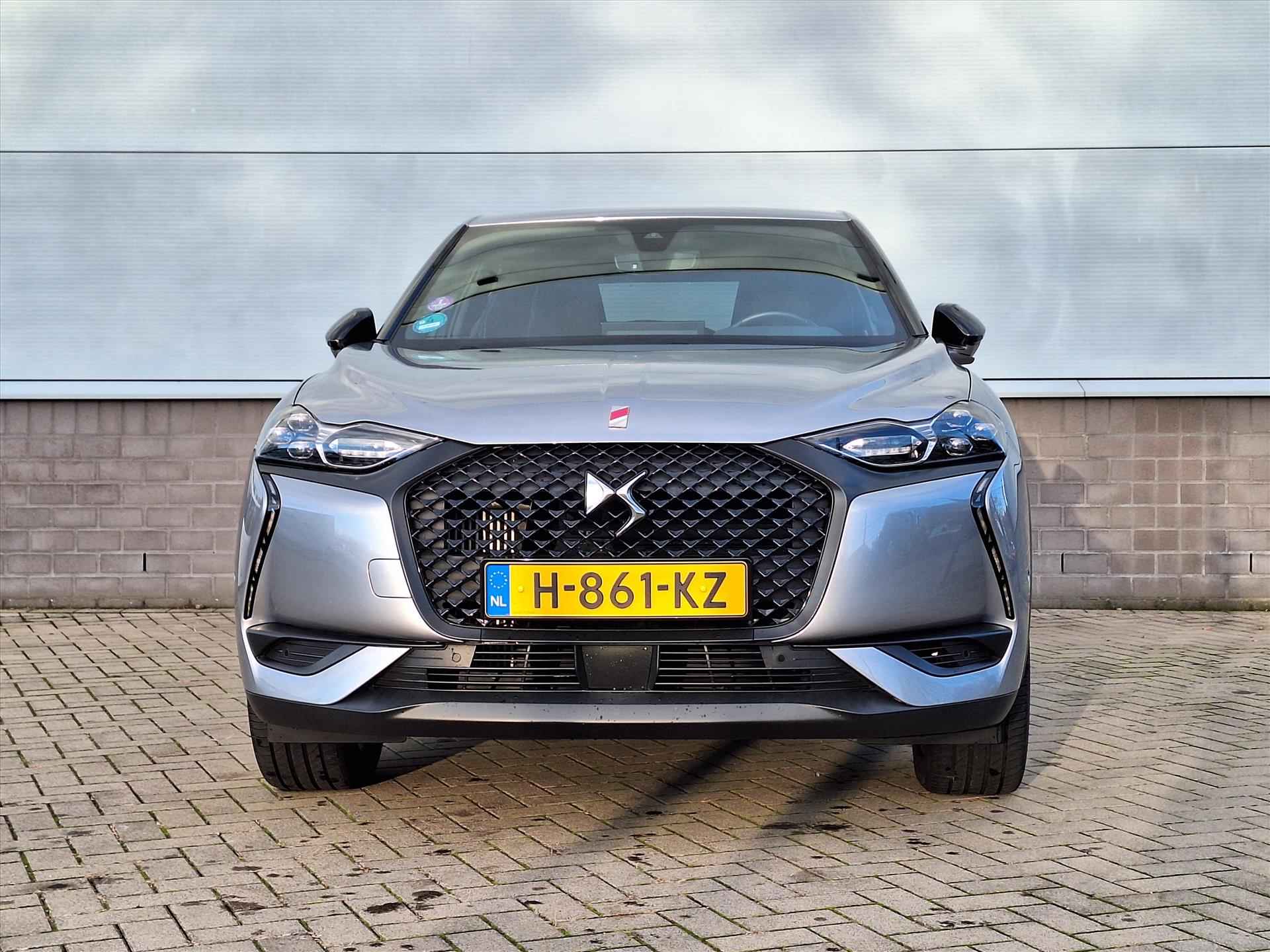 Ds Ds 3 Crossback 130pk Aut Performance Line I Navigatie I Climate Control | Achteruitrijcamera | Parkeersensoren voor en achter - 2/45