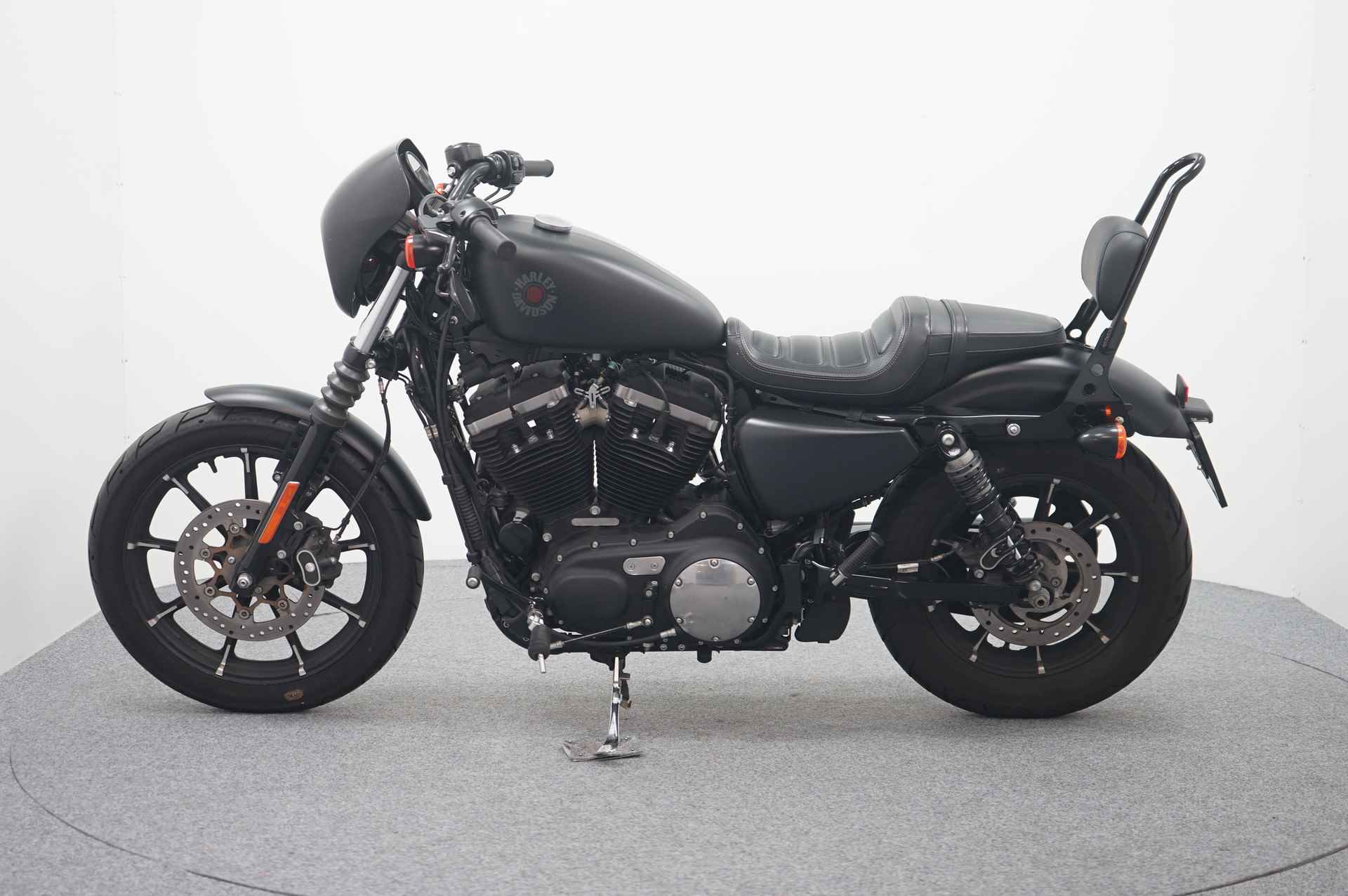 Harley-Davidson SPORTSTER IRON XL883 N - 5/15