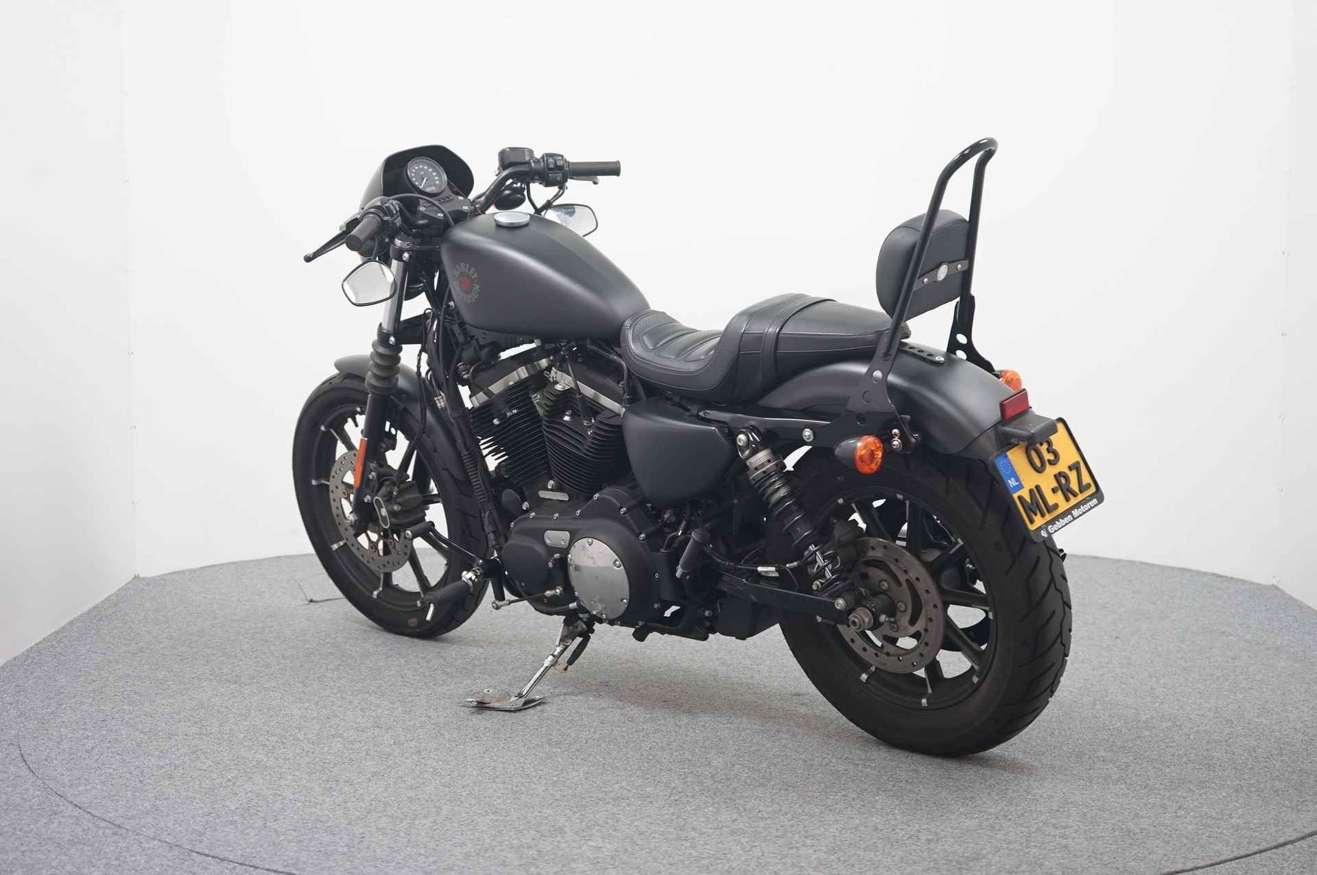 Harley-Davidson SPORTSTER IRON XL883 N - 6/15