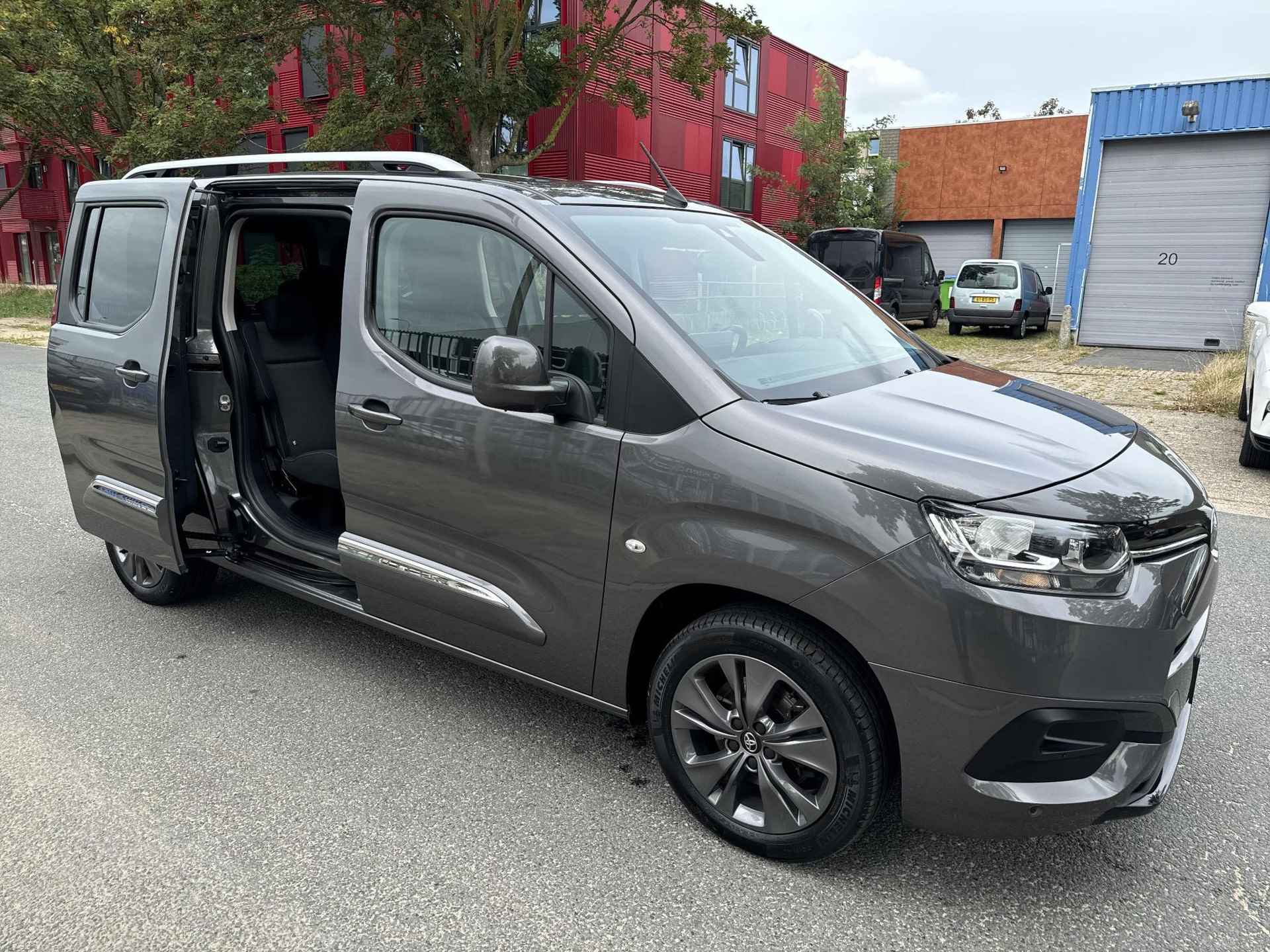 Toyota PROACE CITY Verso 1.2 Turbo Dynamic Long 7p. | Automaat | 06-10141018 Voor meer informatie - 30/35