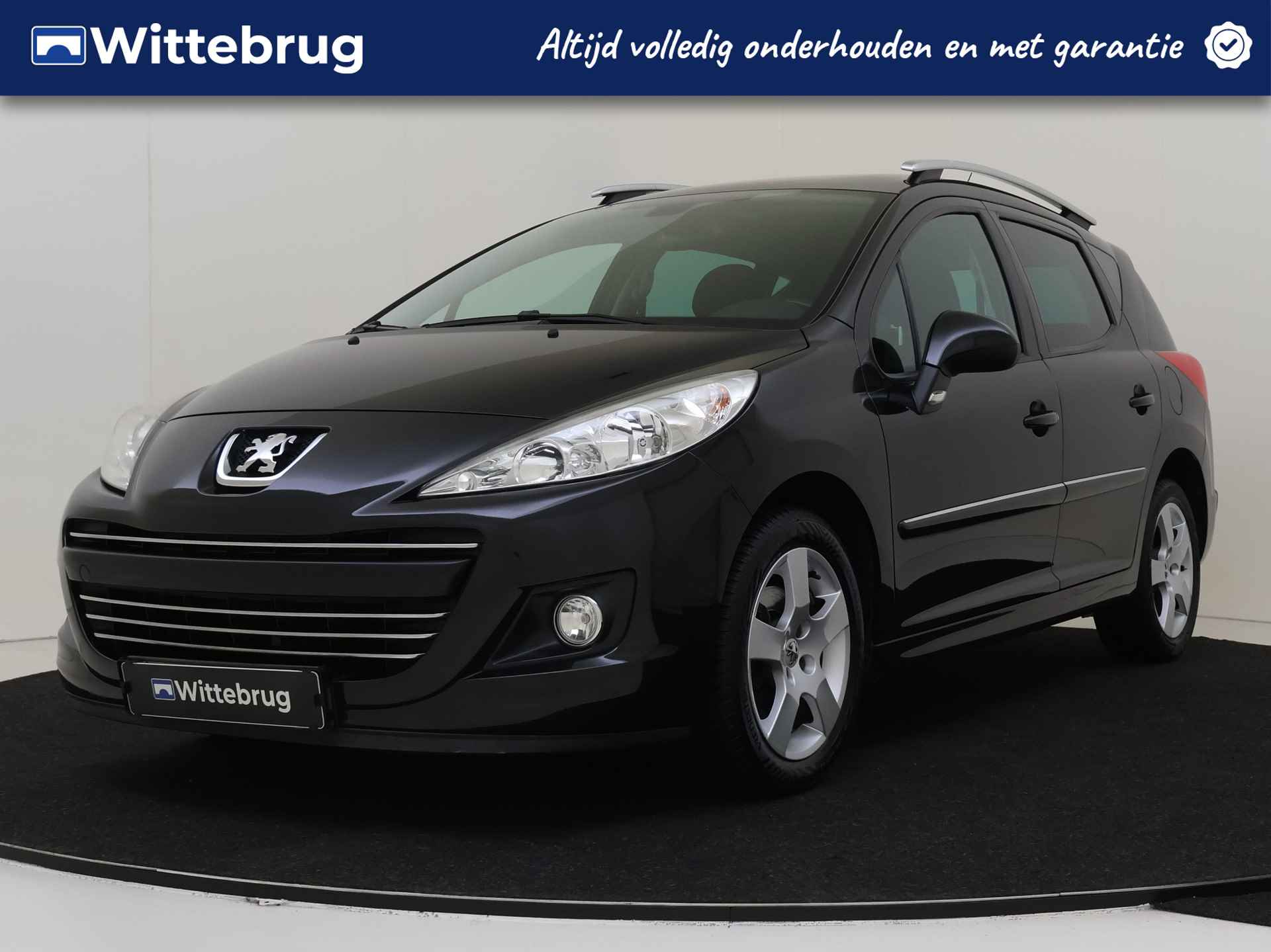 Peugeot 207 BOVAG 40-Puntencheck