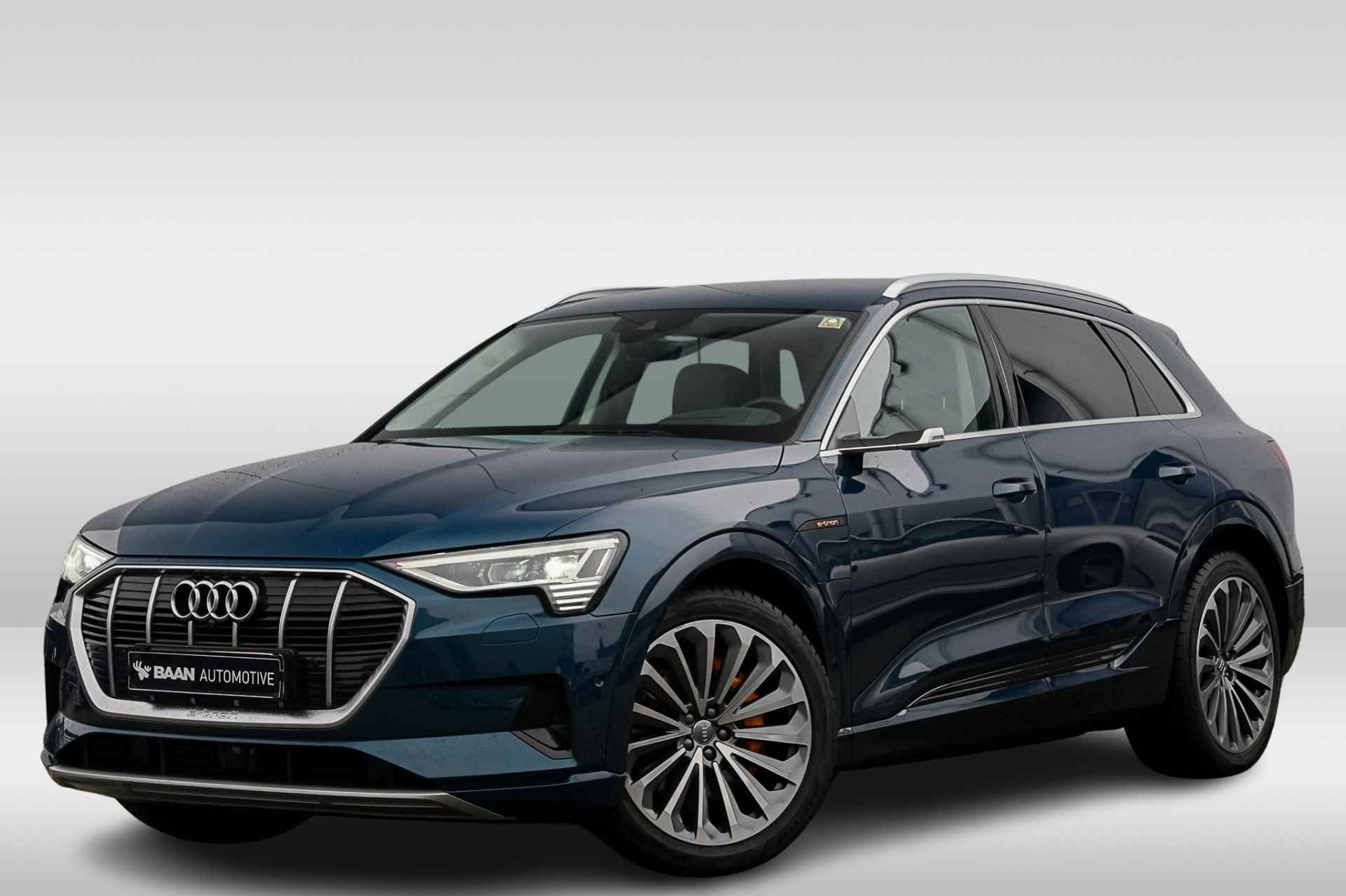 Audi e-tron e-tron 55 quattro 95 kWh | Virtual Mirrors | Bang&Olufsen - 4/38