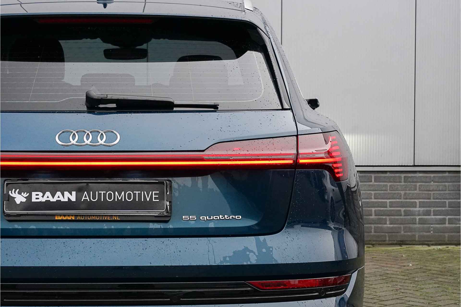 Audi e-tron e-tron 55 quattro 95 kWh | Virtual Mirrors | Bang&Olufsen - 15/38