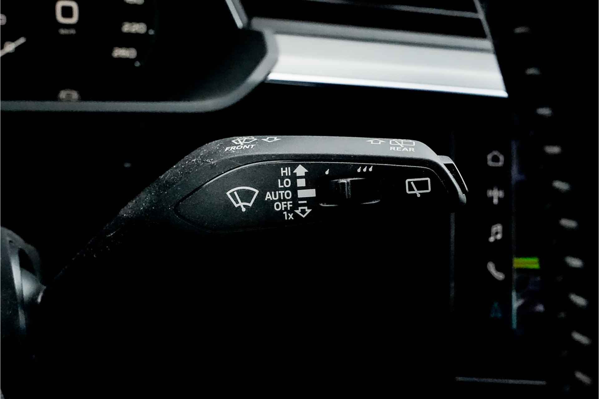 Audi e-tron e-tron 55 quattro 95 kWh | Virtual Mirrors | Bang&Olufsen - 22/38