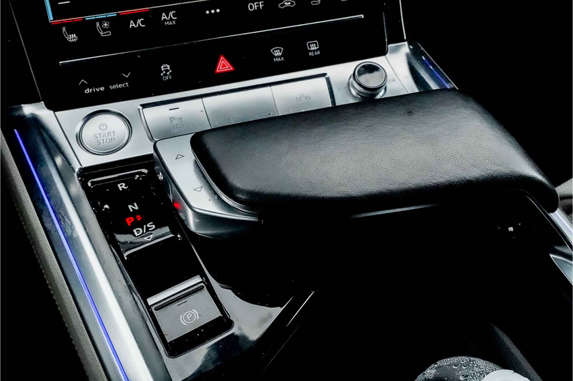 Audi e-tron e-tron 55 quattro 95 kWh | Virtual Mirrors | Bang&Olufsen - 25/38