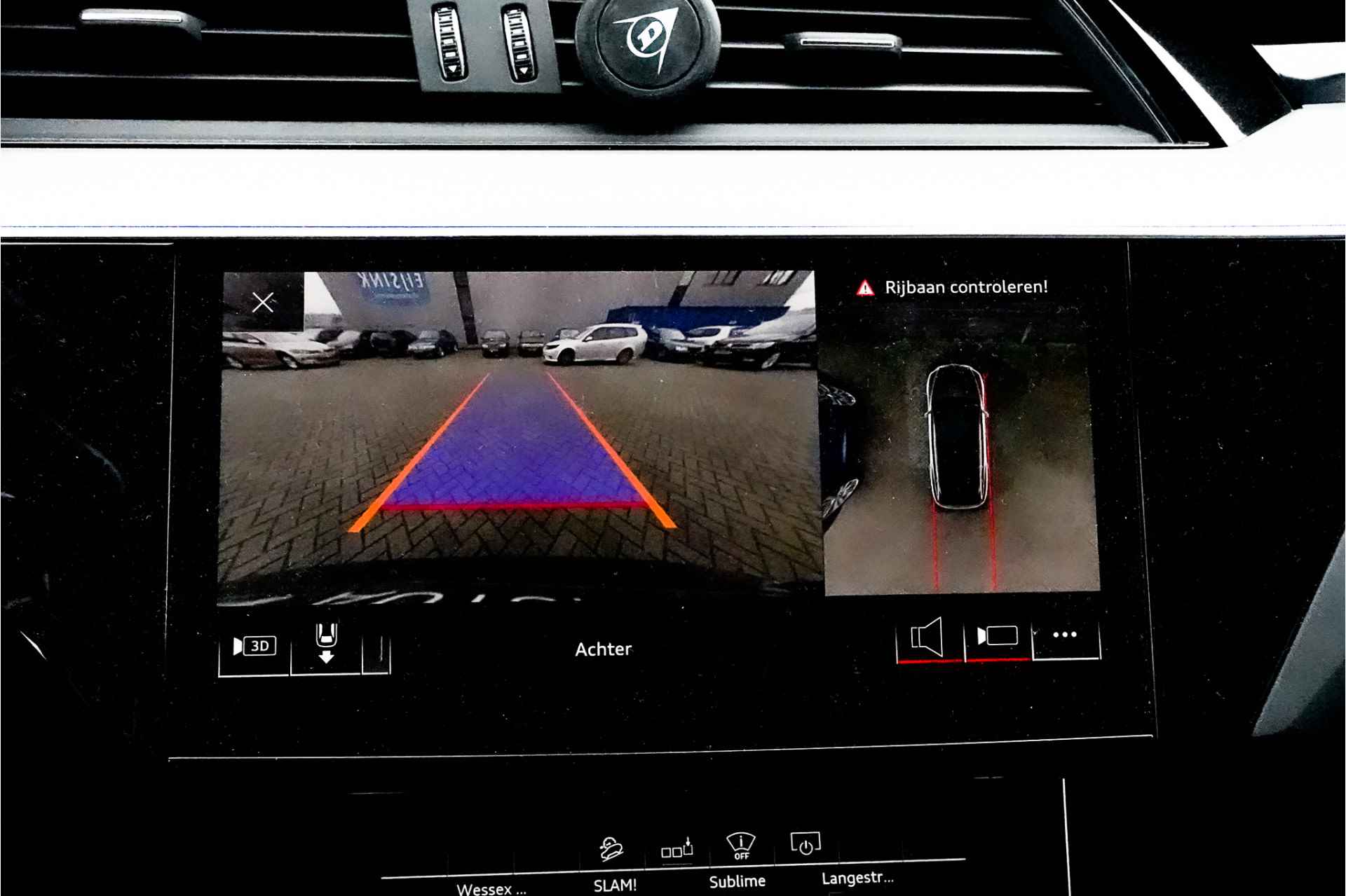 Audi e-tron e-tron 55 quattro 95 kWh | Virtual Mirrors | Bang&Olufsen - 26/38