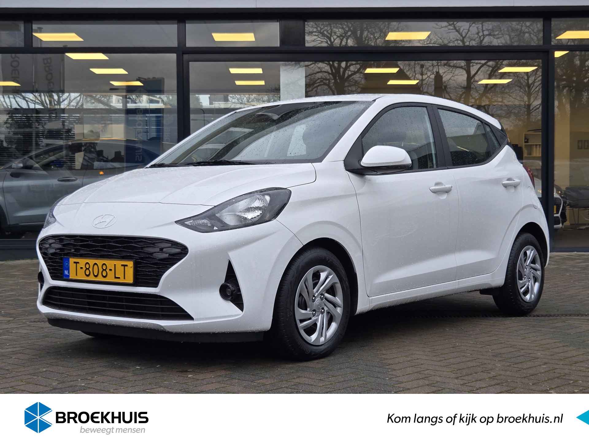 Hyundai I10 BOVAG 40-Puntencheck