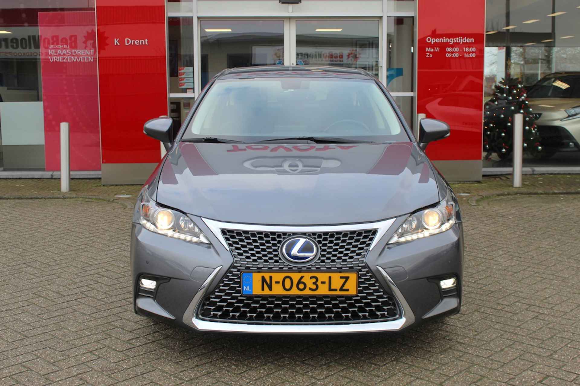 Lexus CT 200h Business Line Pro | Afn. Trekhaak | Navi | Parkeersensoren - 6/39