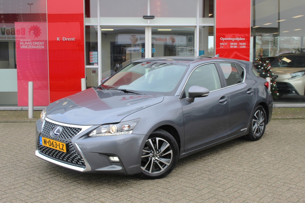 Lexus CT 200h Business Line Pro | Afn. Trekhaak | Navi | Parkeersensoren