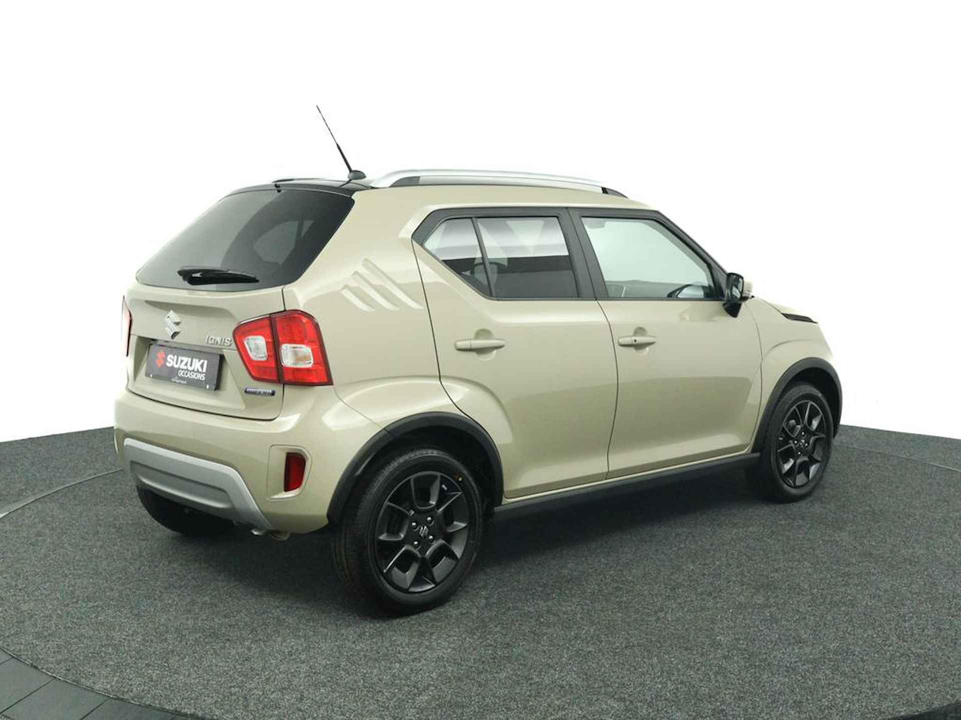 Suzuki Ignis 1.2 Smart Hybrid Style | Nieuwe Auto | 6 Jaar Garantie | Meest Luxe Uitvoering | - 3/46