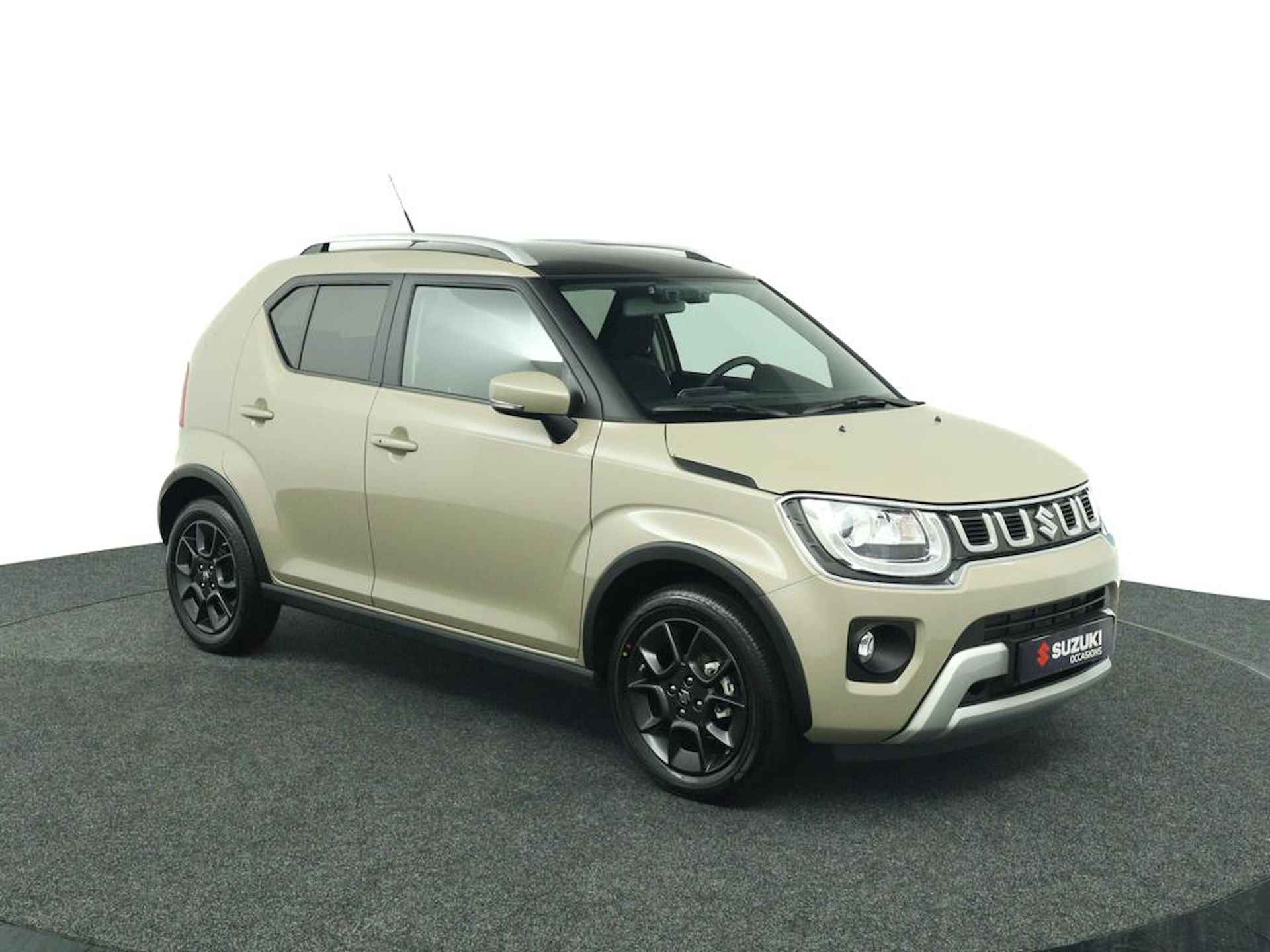 Suzuki Ignis 1.2 Smart Hybrid Style | Nieuwe Auto | 6 Jaar Garantie | Meest Luxe Uitvoering | - 4/46