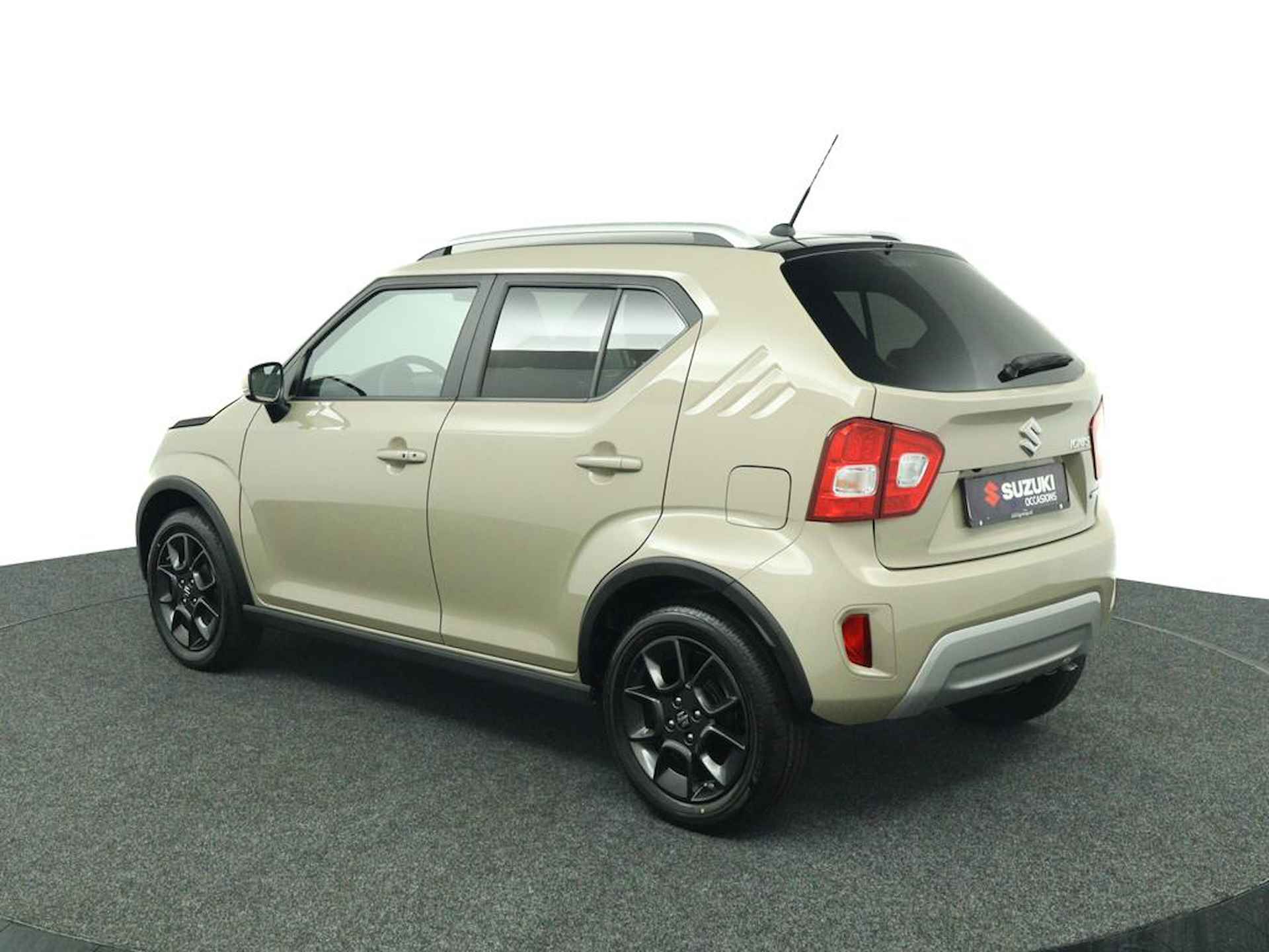 Suzuki Ignis 1.2 Smart Hybrid Style | Nieuwe Auto | 6 Jaar Garantie | Meest Luxe Uitvoering | - 5/46