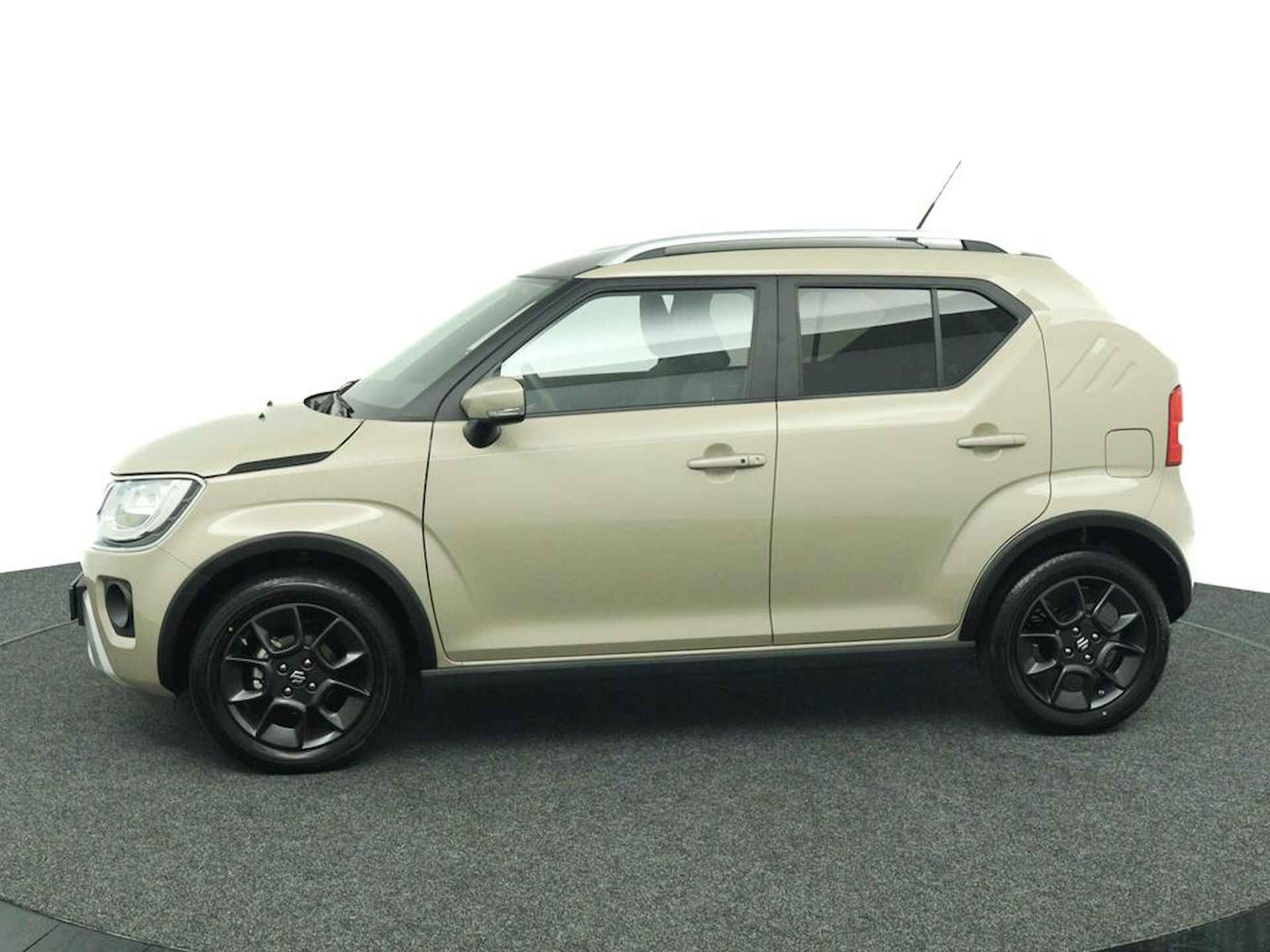 Suzuki Ignis 1.2 Smart Hybrid Style | Nieuwe Auto | 6 Jaar Garantie | Meest Luxe Uitvoering | - 6/46