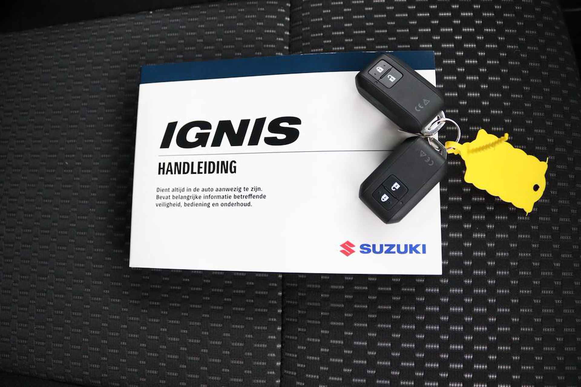 Suzuki Ignis 1.2 Smart Hybrid Style | Nieuwe Auto | 6 Jaar Garantie | Meest Luxe Uitvoering | - 27/46