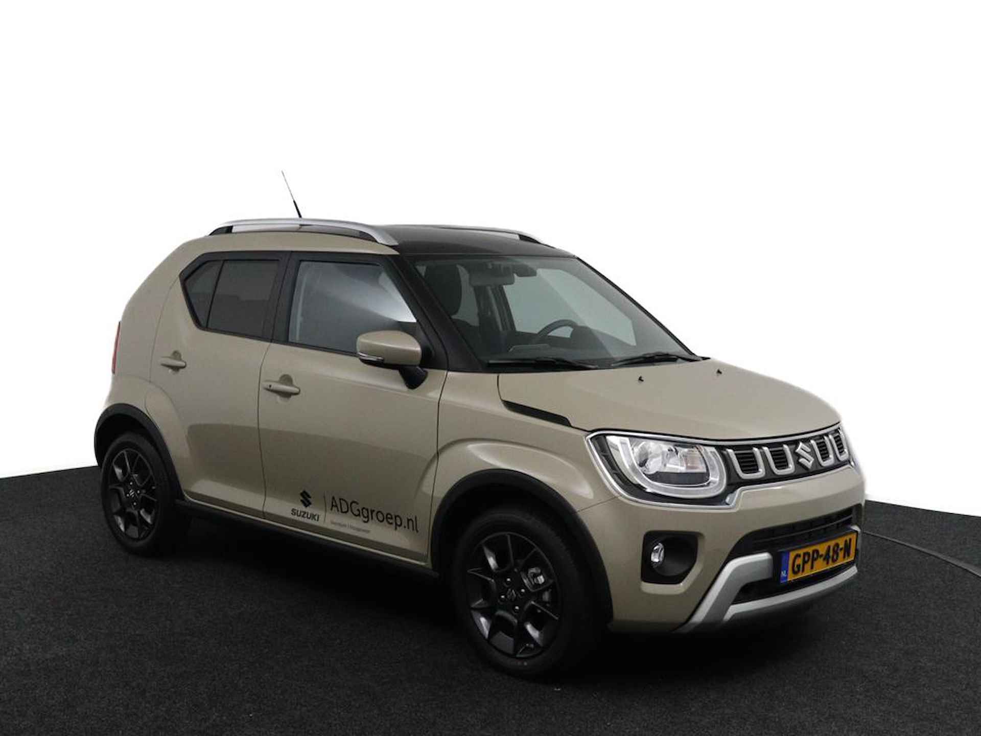 Suzuki Ignis 1.2 Smart Hybrid Style | Cruise Control | Keyless Entry | Navigatie | 6 Jaar Garantie | - 4/46