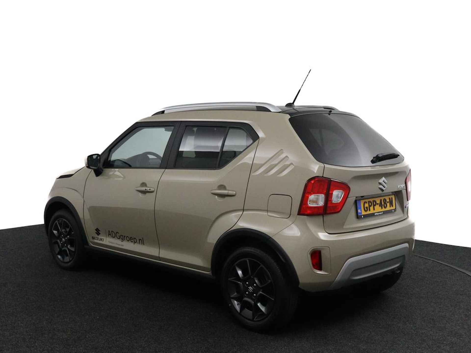 Suzuki Ignis 1.2 Smart Hybrid Style | Cruise Control | Keyless Entry | Navigatie | 6 Jaar Garantie | - 5/46