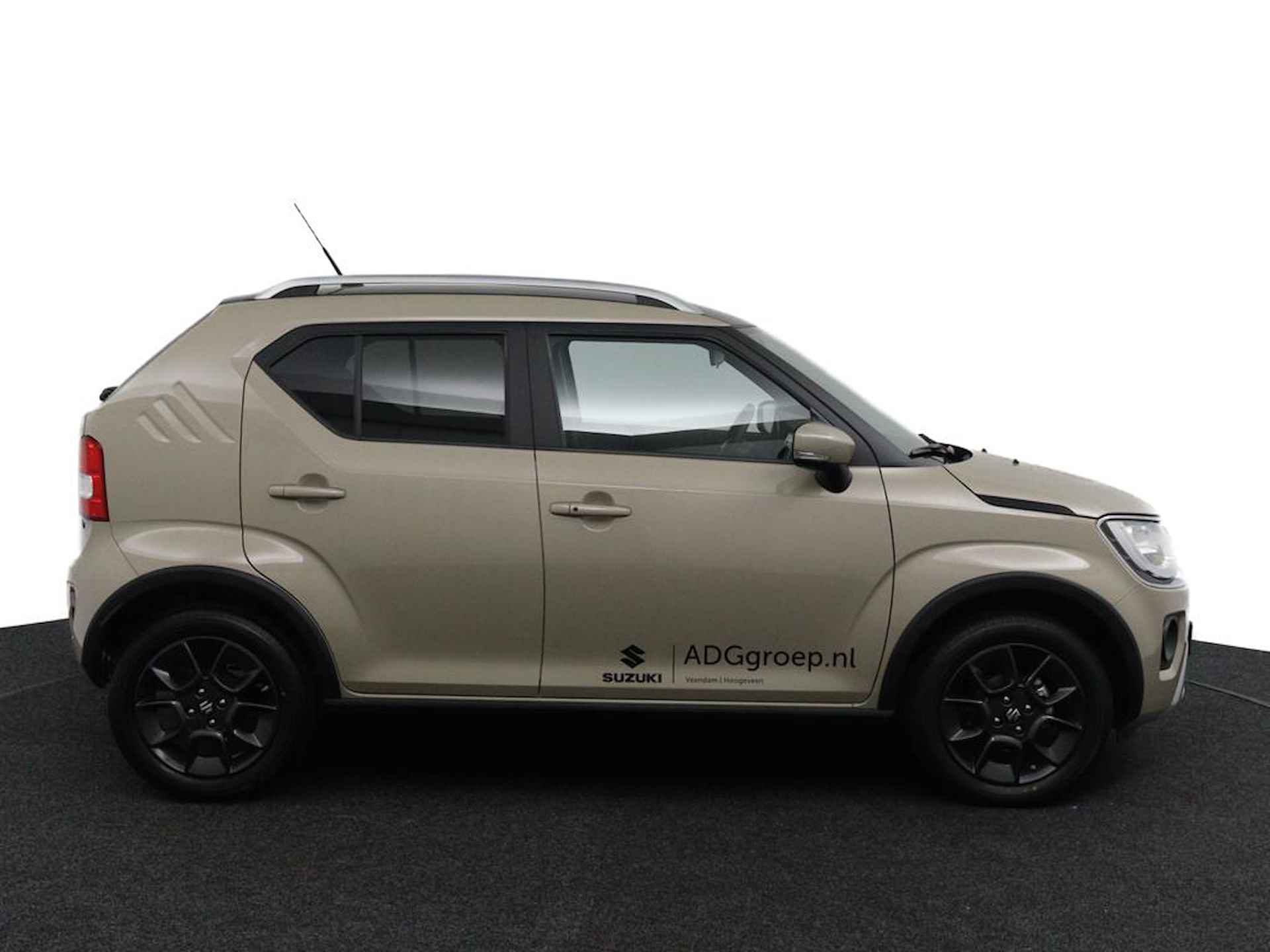 Suzuki Ignis 1.2 Smart Hybrid Style | Cruise Control | Keyless Entry | Navigatie | 6 Jaar Garantie | - 7/46