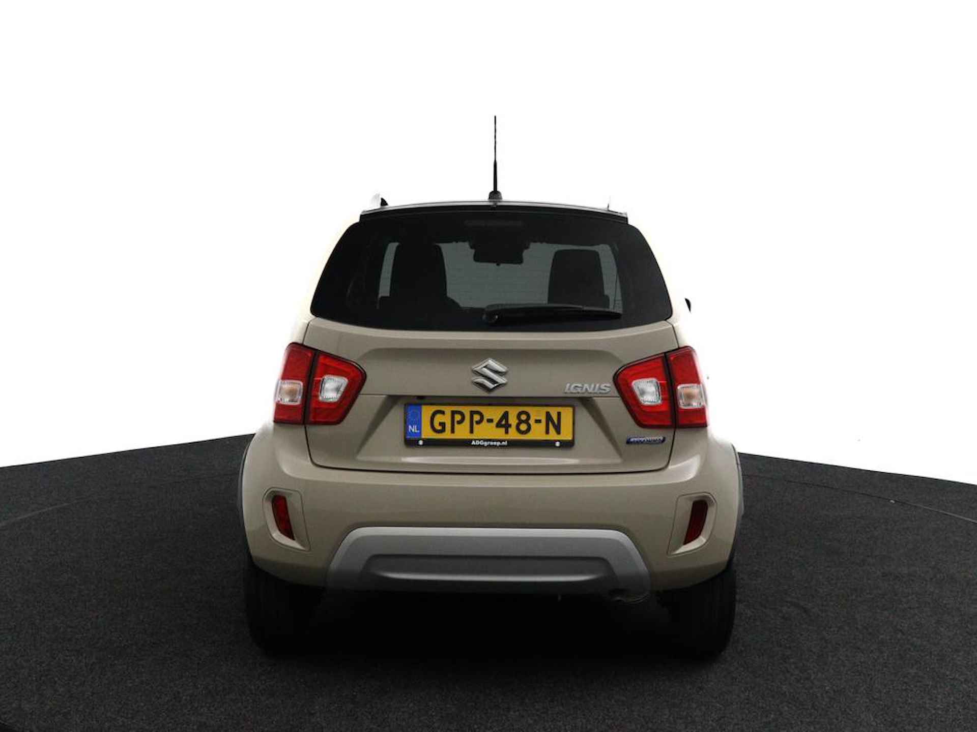 Suzuki Ignis 1.2 Smart Hybrid Style | Cruise Control | Keyless Entry | Navigatie | 6 Jaar Garantie | - 9/46