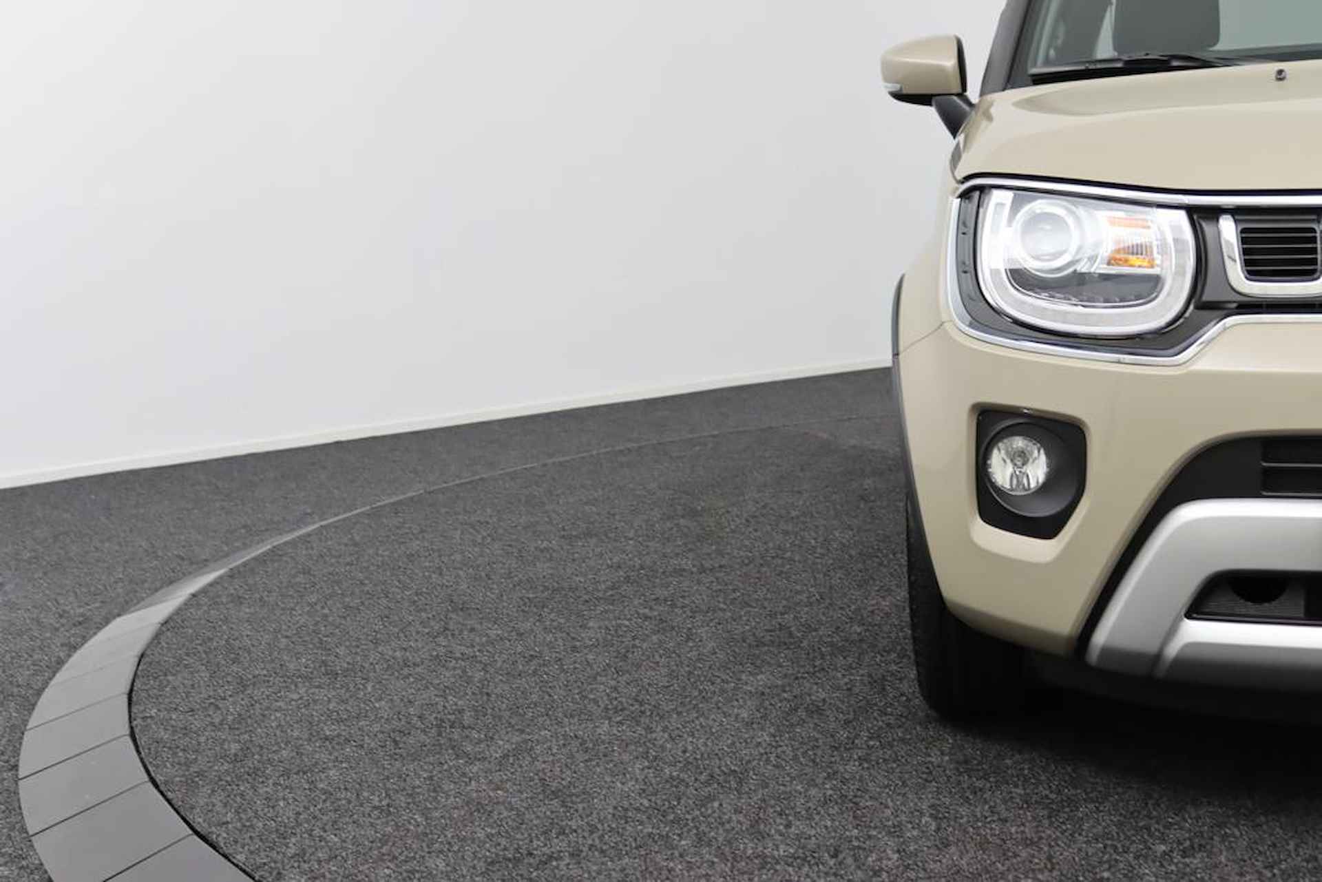 Suzuki Ignis 1.2 Smart Hybrid Style | Cruise Control | Keyless Entry | Navigatie | 6 Jaar Garantie | - 37/46