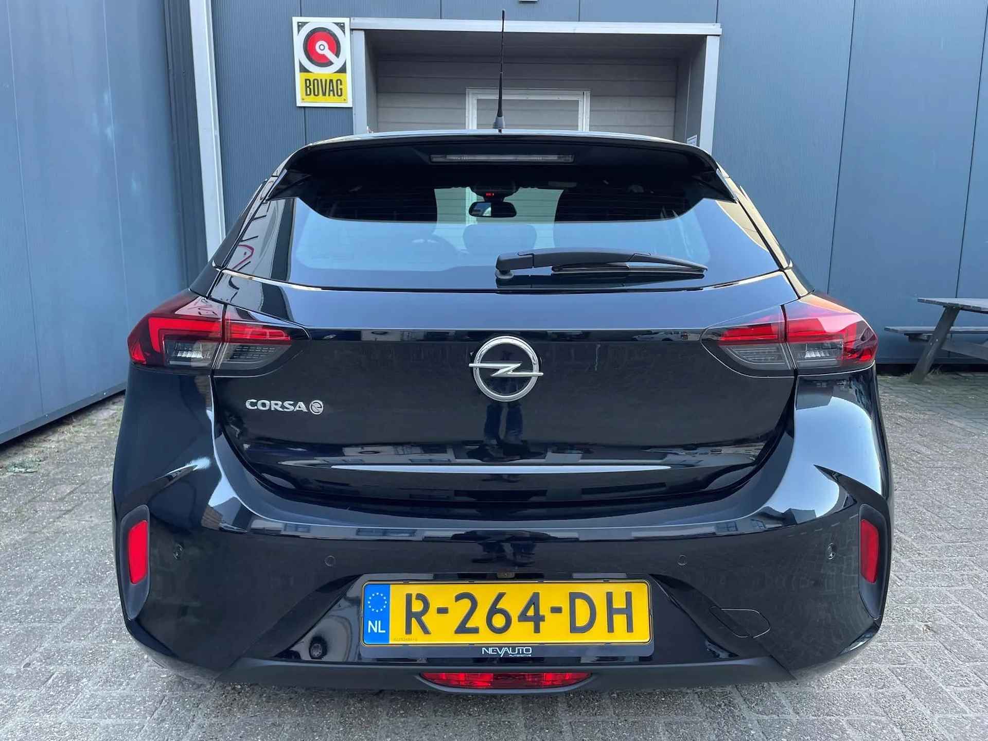 Opel CORSA-E GS Line 50 kWh (na subsidie €18.400,-) - 6/22