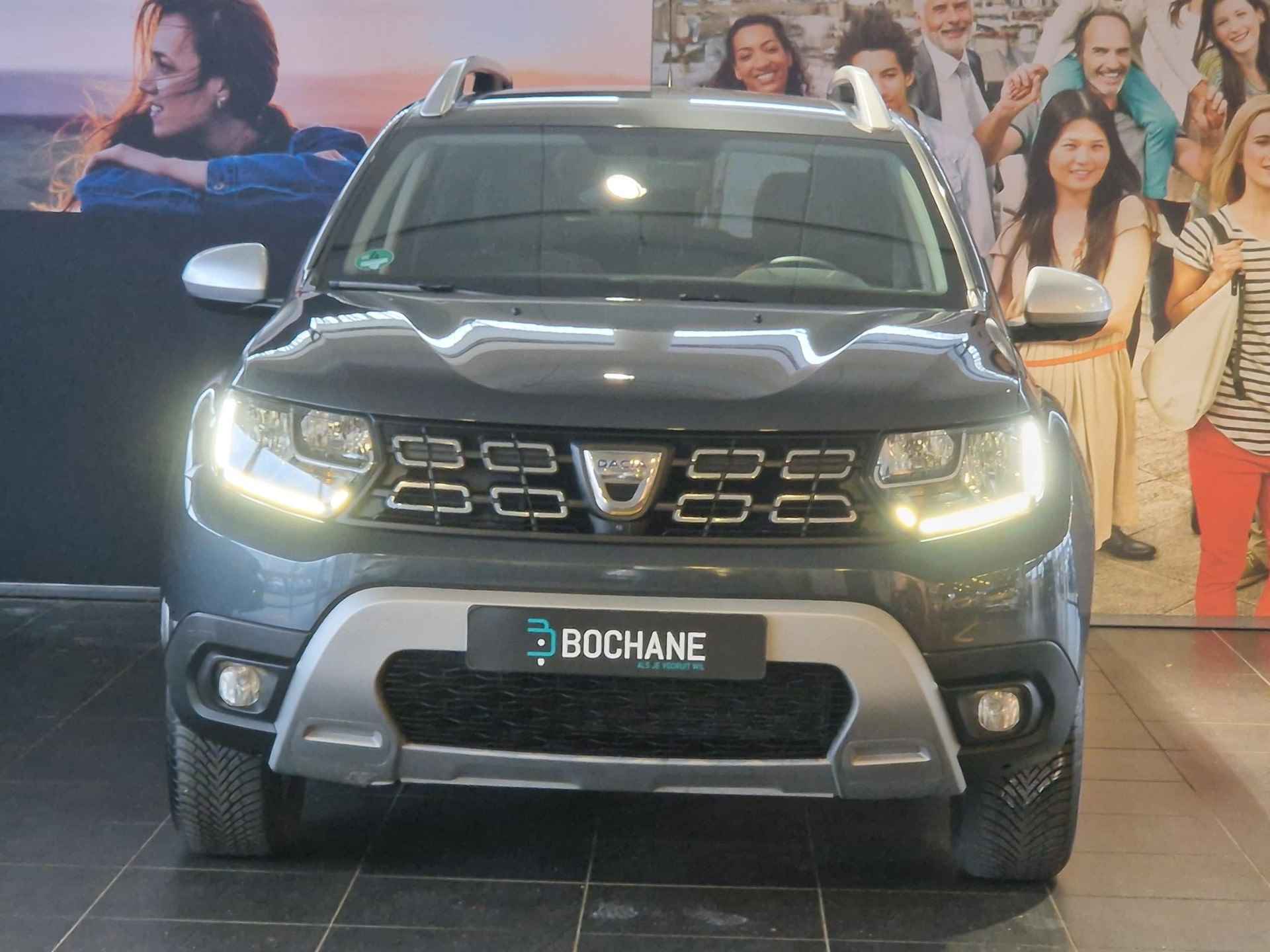 Dacia Duster 1.6 SCe Prestige LPG NAVIGATIE | TREKHAAK | RONDOM ZICHT CAMERA | LICHTMETALEN VELGEN - 3/29