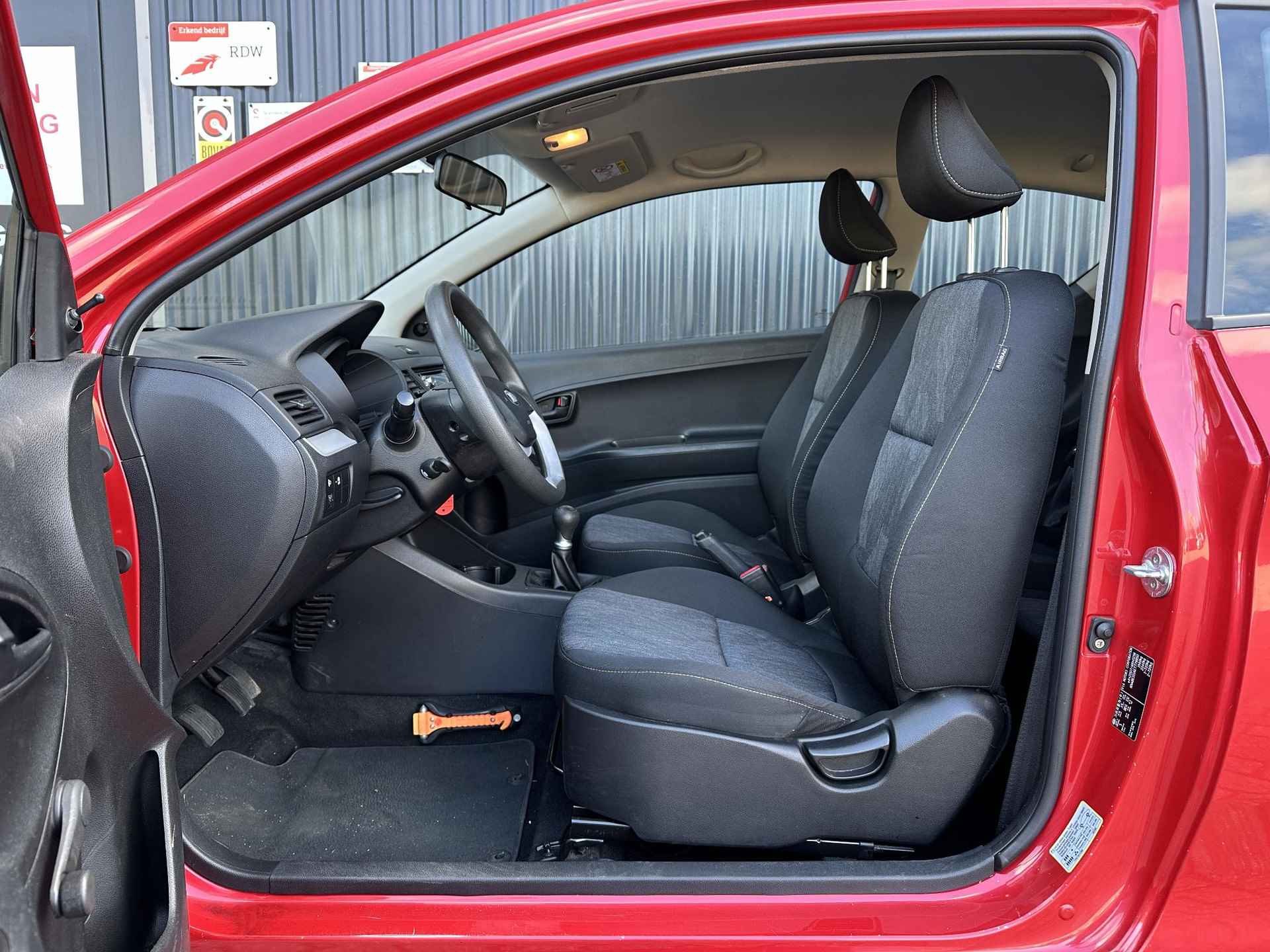 Kia Picanto 1.0 CVVT EconomyLine 69pk | 2e Eigenaar - 3/38