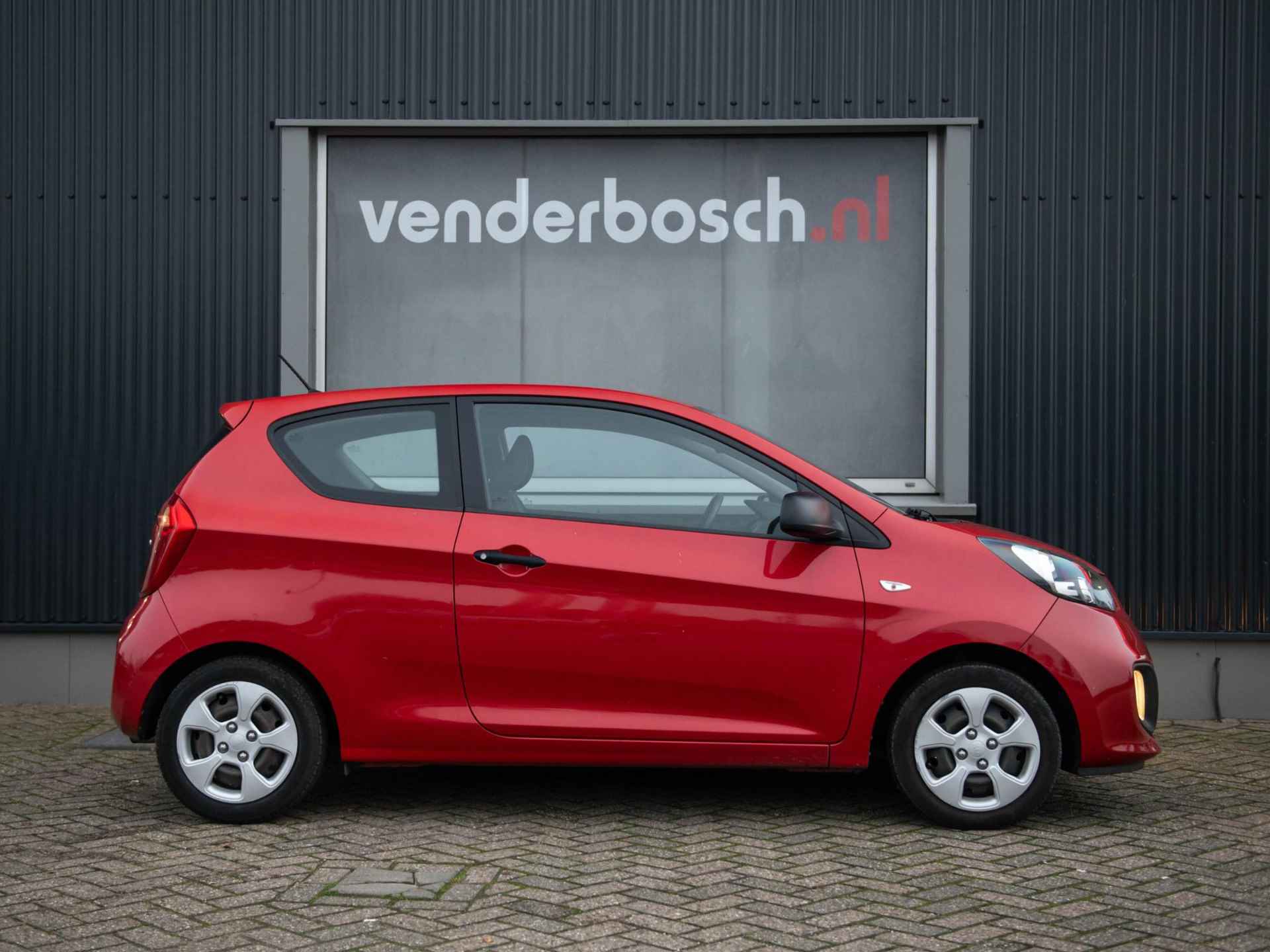 Kia Picanto 1.0 CVVT EconomyLine 69pk | 2e Eigenaar - 16/38